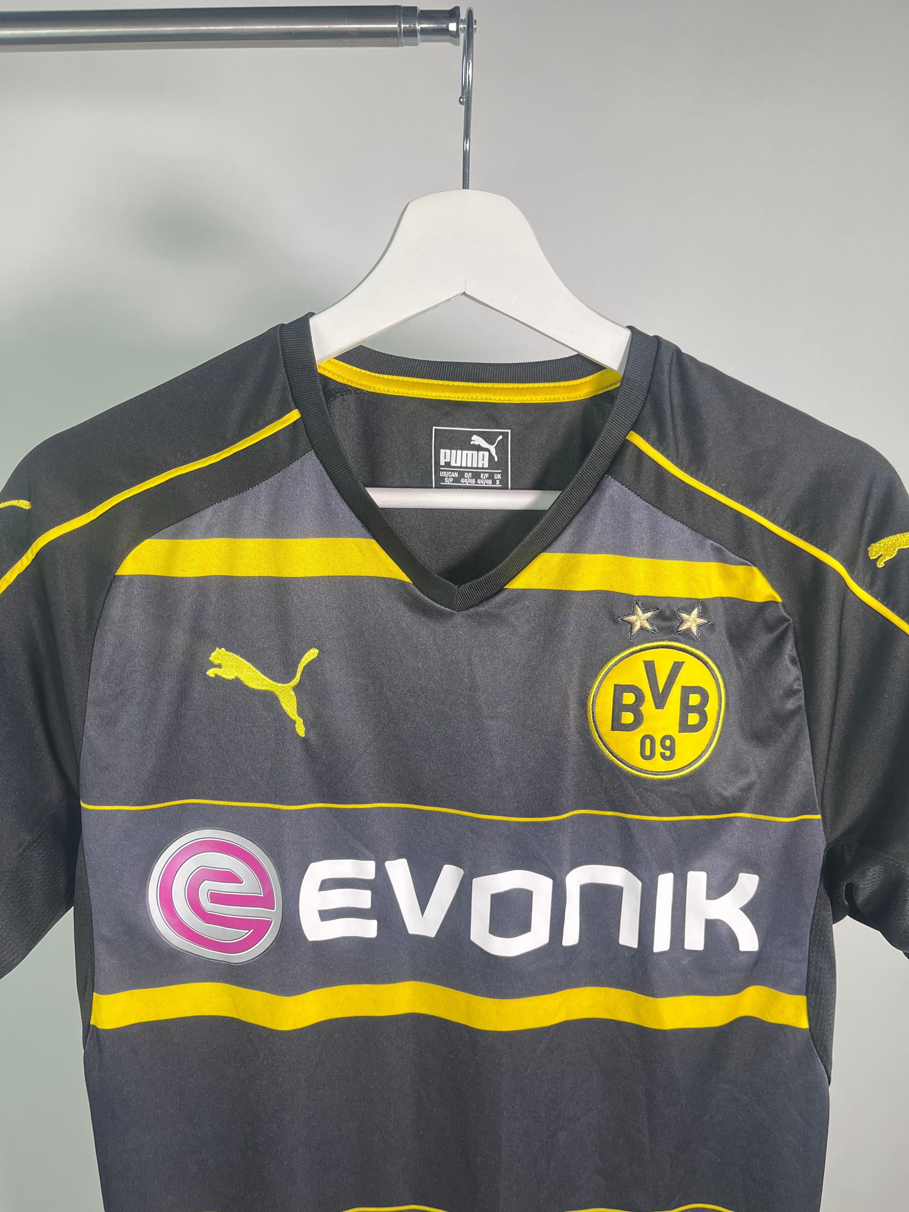 Jersey Borussia Dortmund Visita 2016 2017 (S)