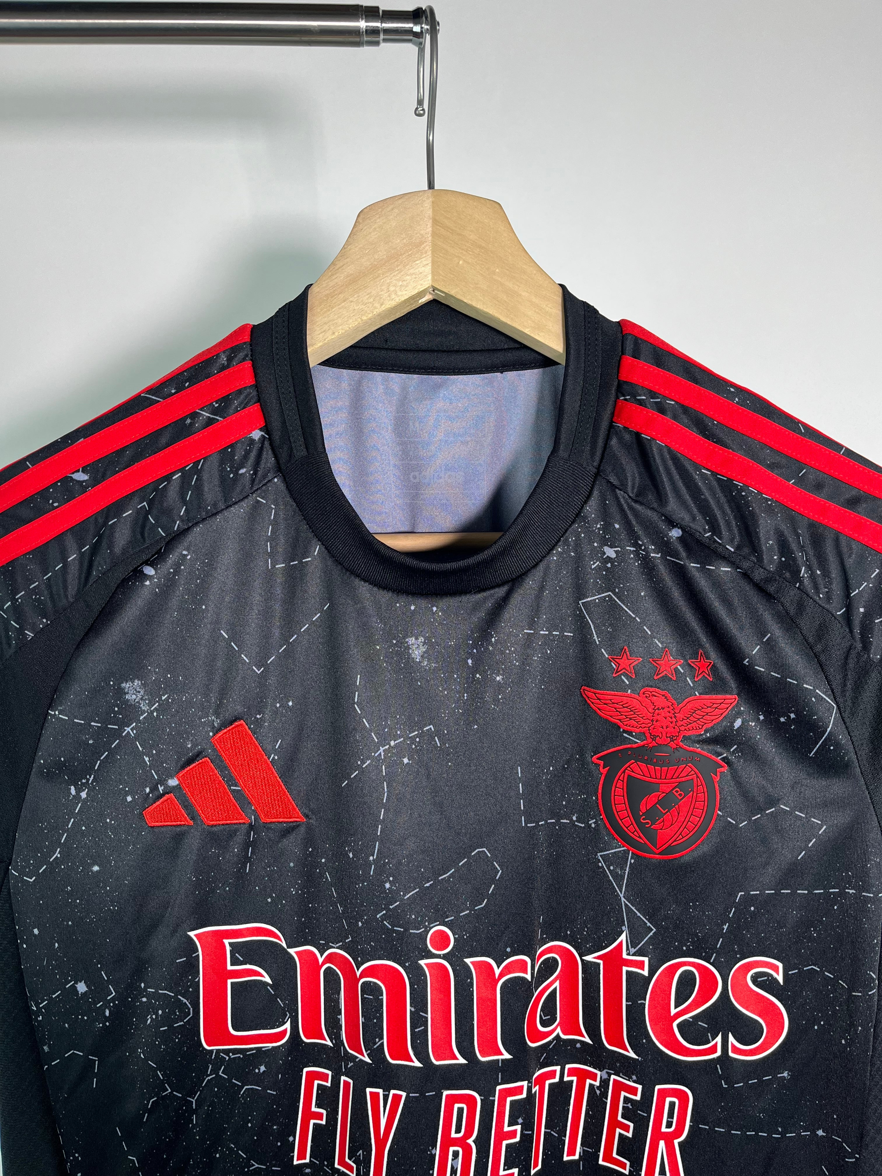 Jersey Benfica Visita 2024 2025 (M)