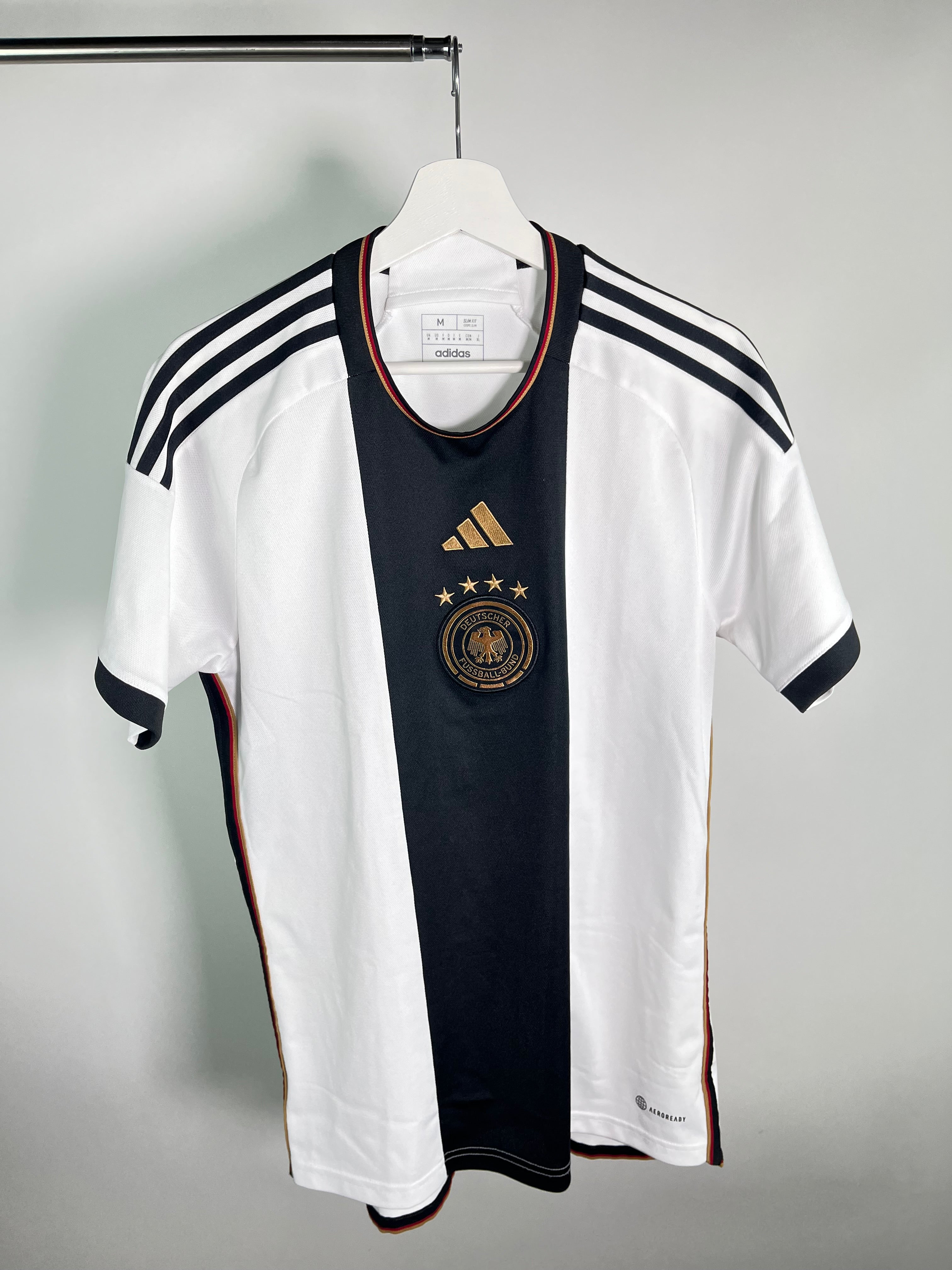 Jersey Alemania Local 2022 2024 (M)