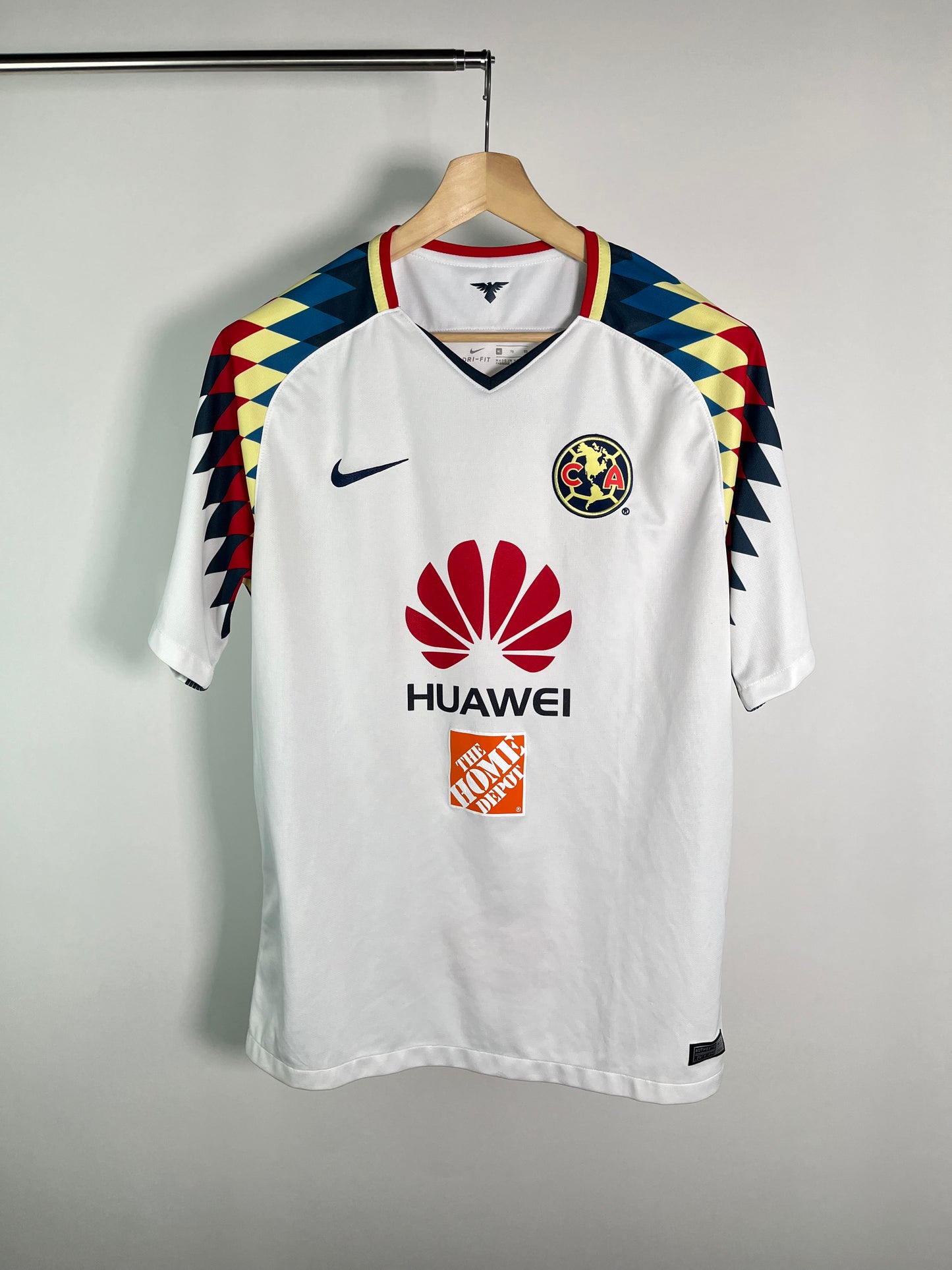 Jersey Club America Visita 2017 2018 (XL)