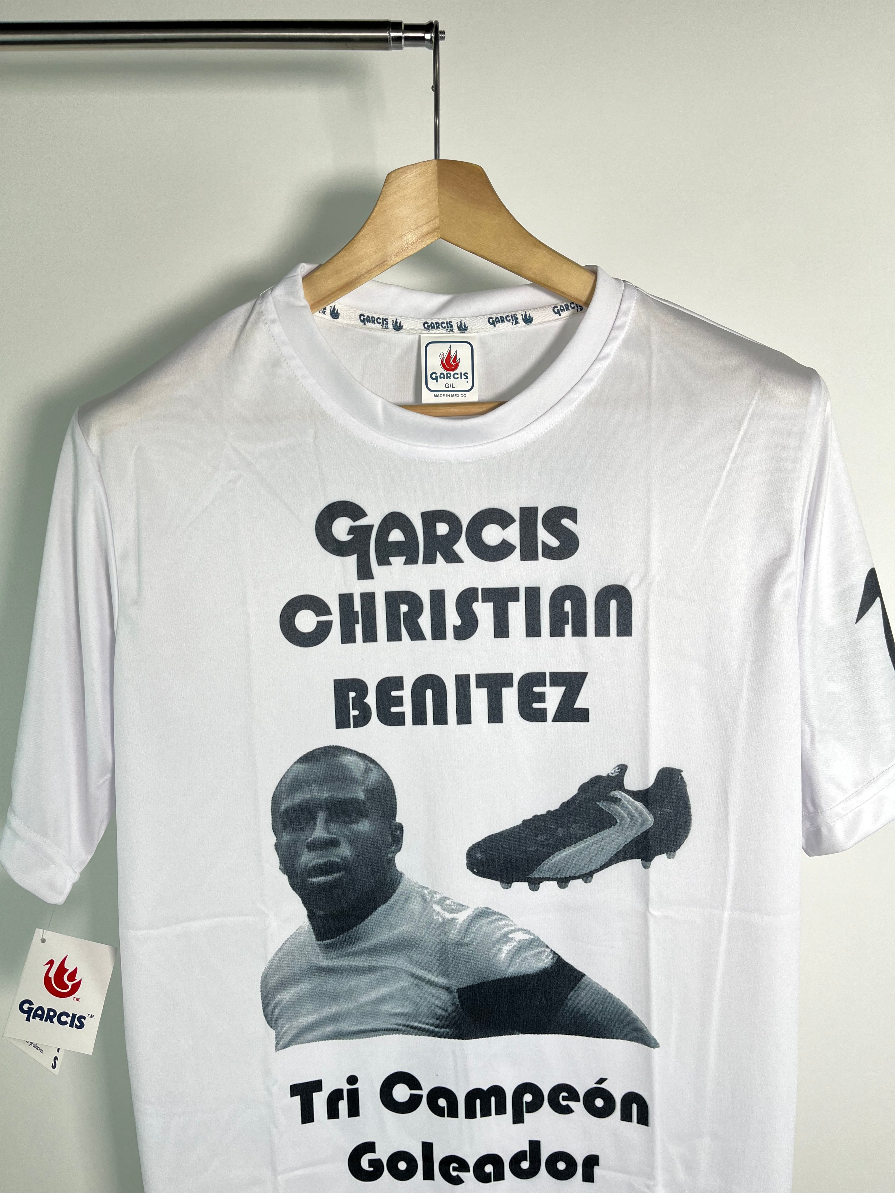 Jersey Christian Benítez Especial 2013 *C/Etiquetas* (L)