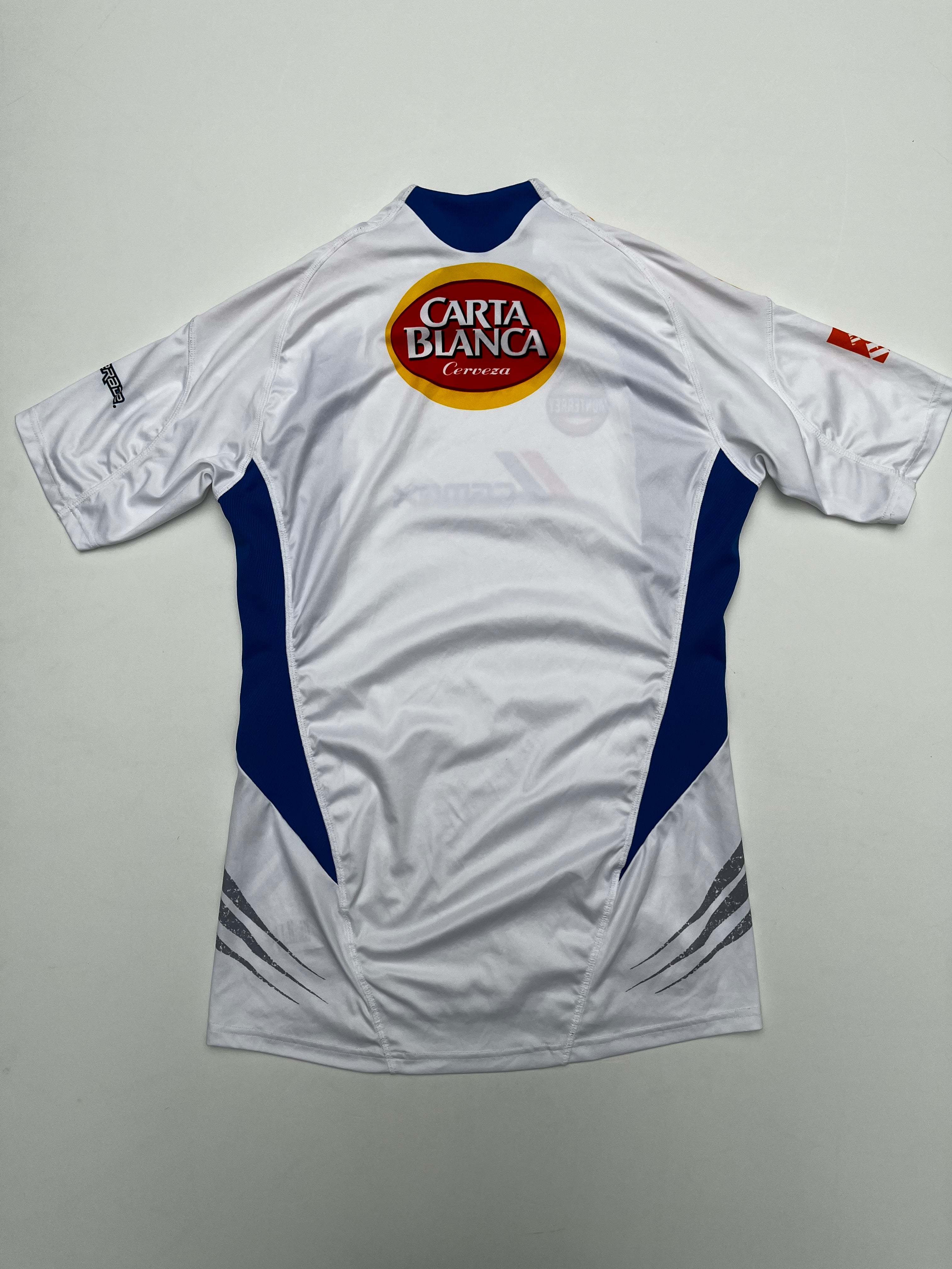 Jersey Tigres Visita 2010 2011 (M)