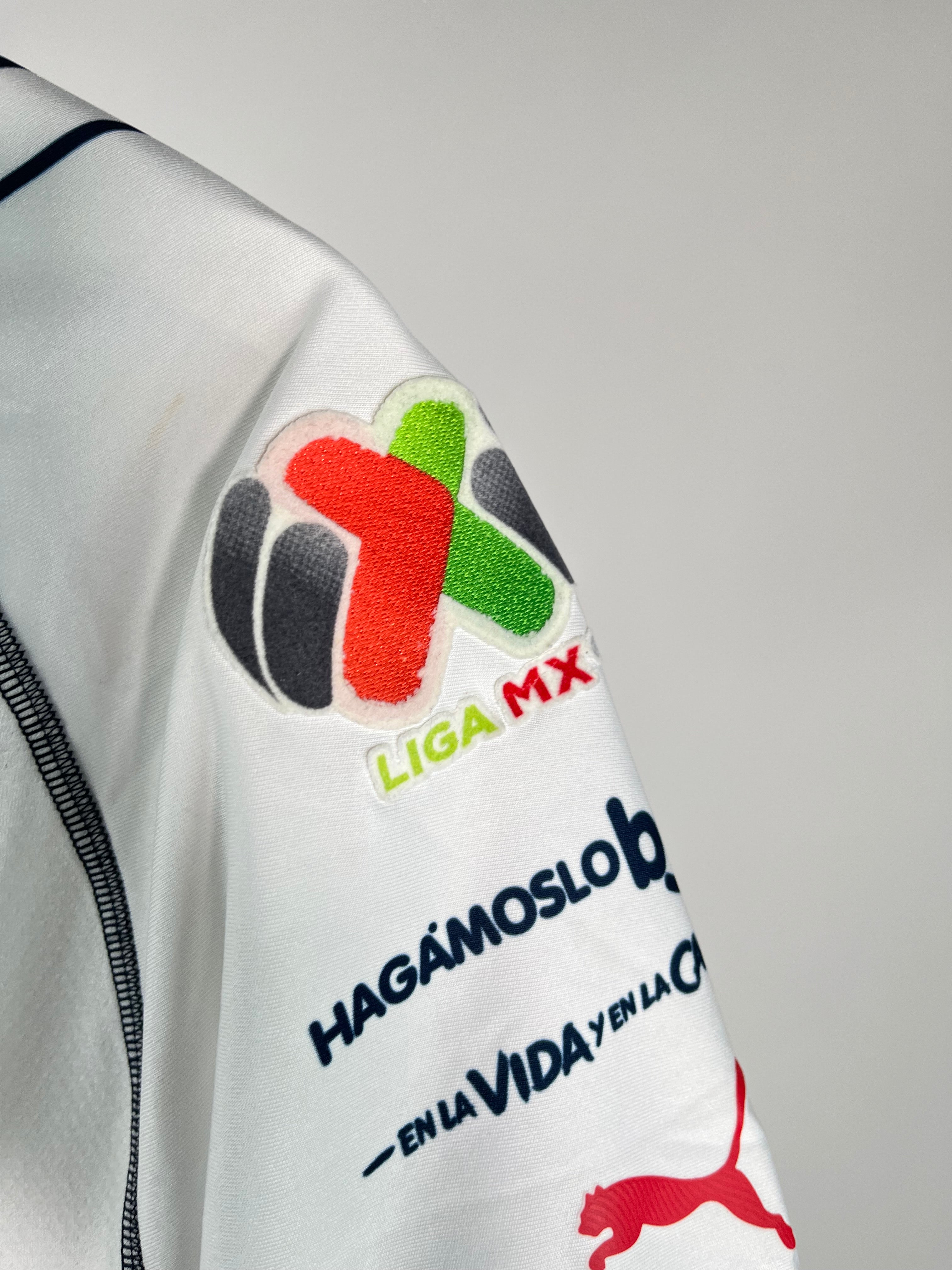 Jersey Rayados Monterrey Local 2022 2023 Match Worn Rogelio Funes Mori (L)