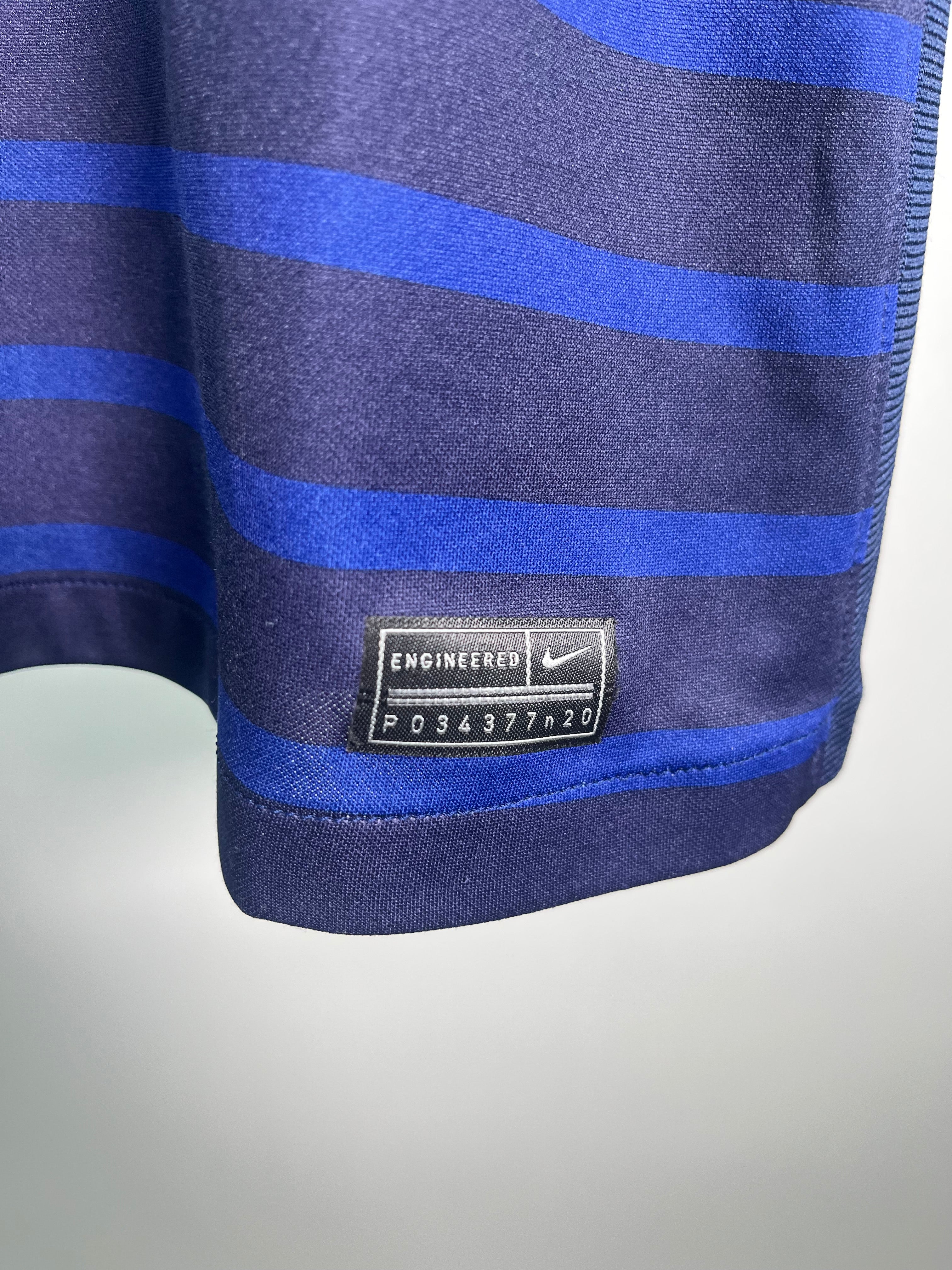 Jersey Francia Local 2020 2022 (L Mujer)