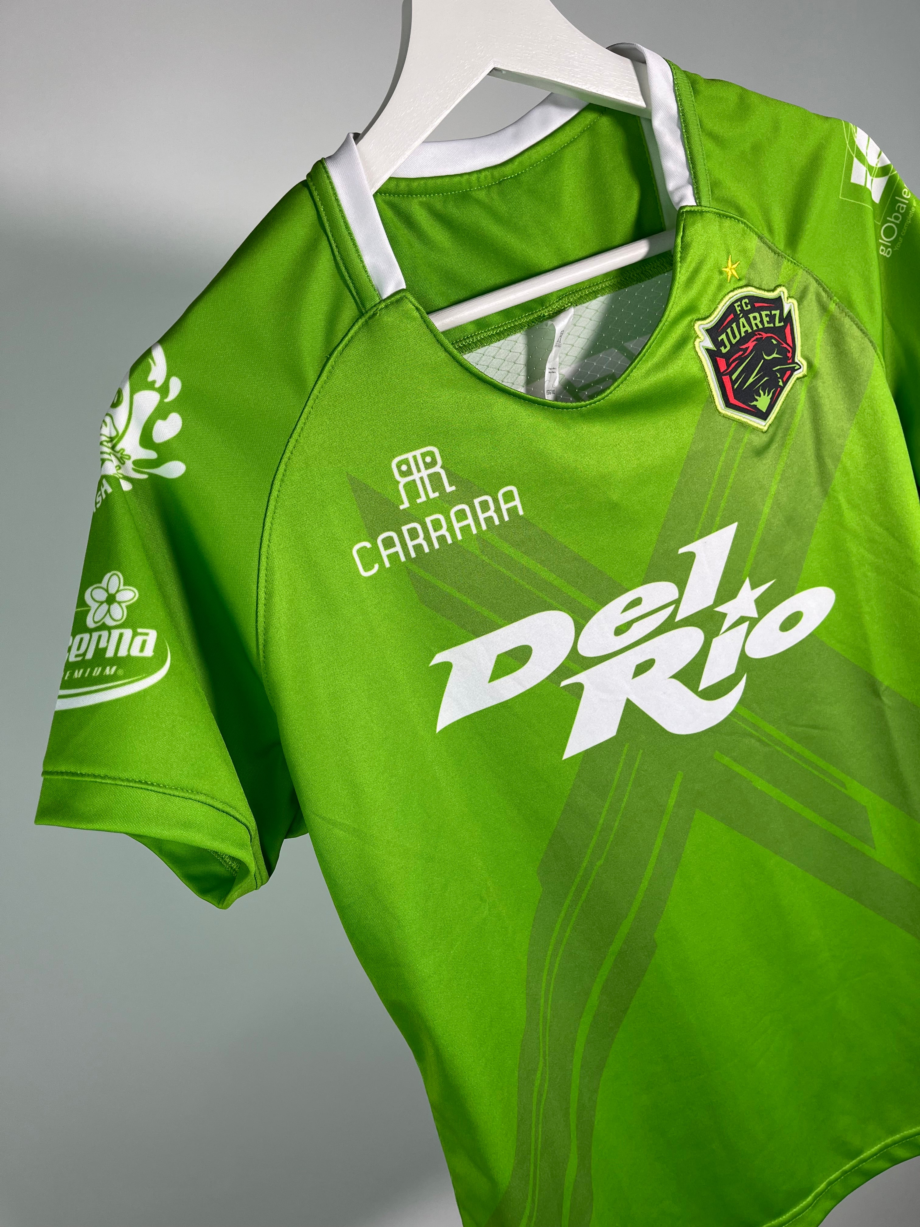 Jersey Juárez FC Local 2018 2019 (XXL Niño)