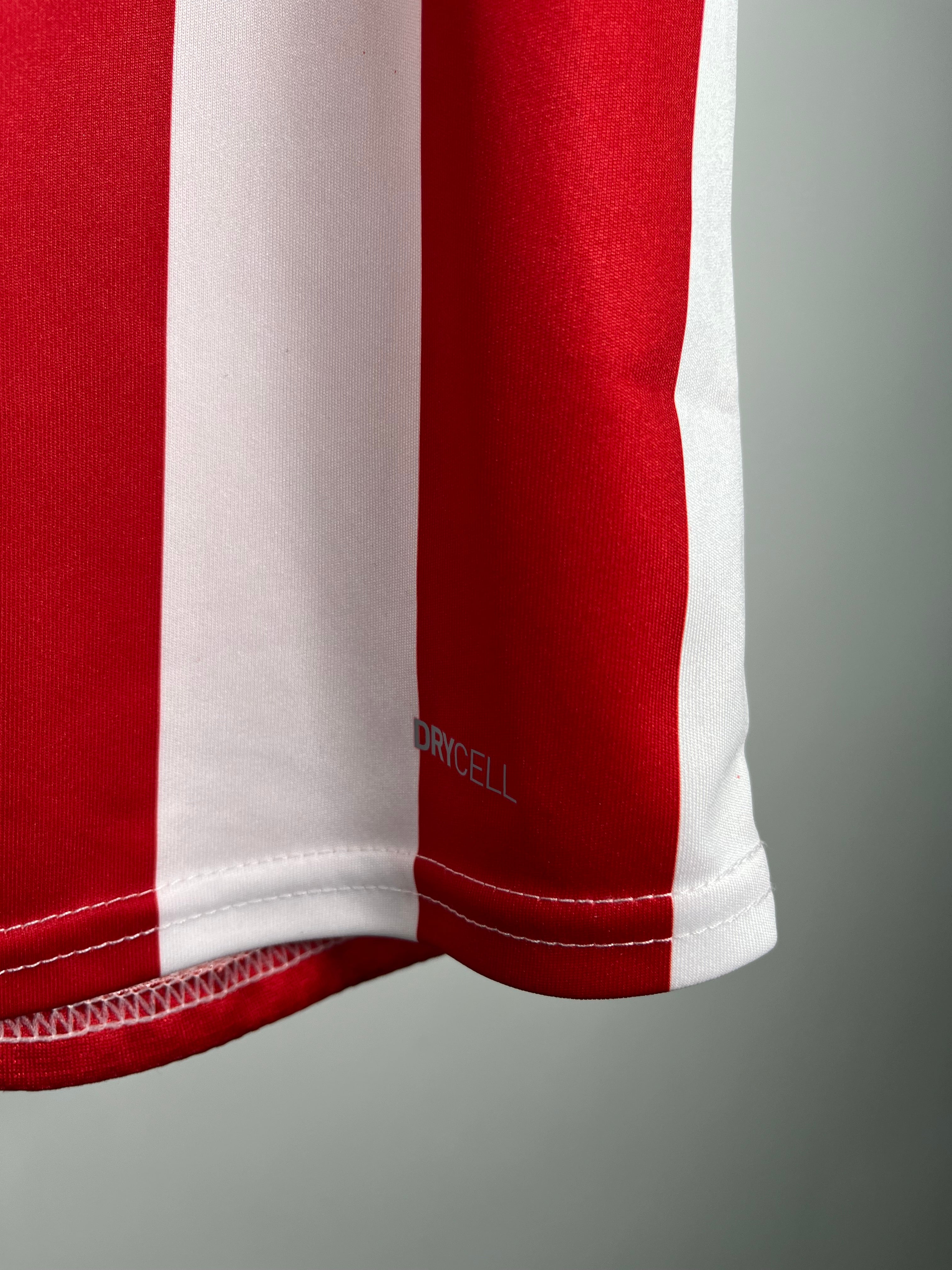 Jersey Club Deportivo Tapatío Local 2019 2020 Utilería Sebastián Martínez (M)