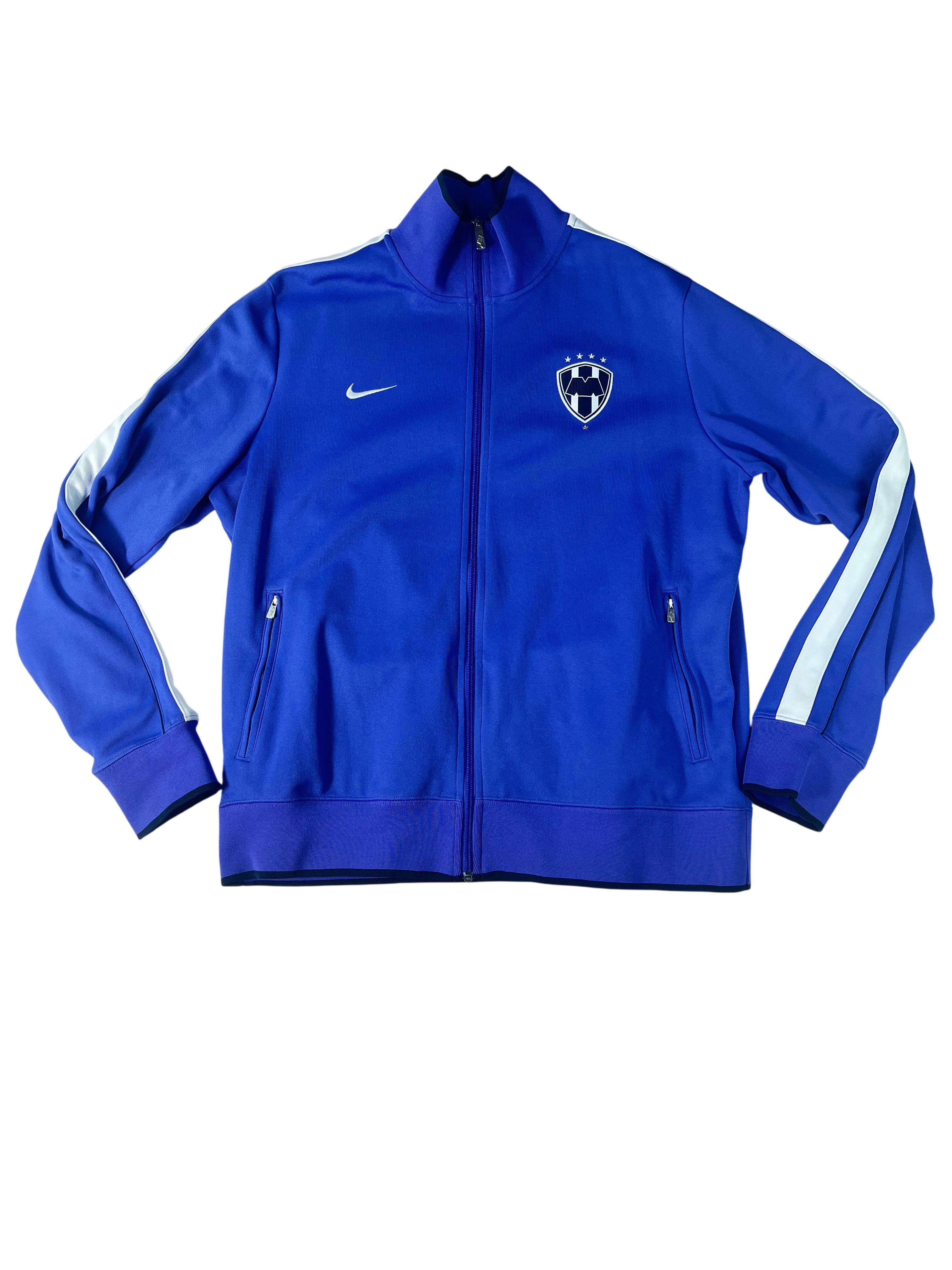 Chamarra Rayados Monterrey 2012 2013 (XL)