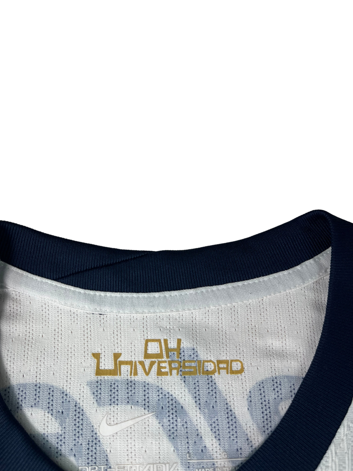 Jersey Pumas Local 2024 2025 Versión Jugador (L)
