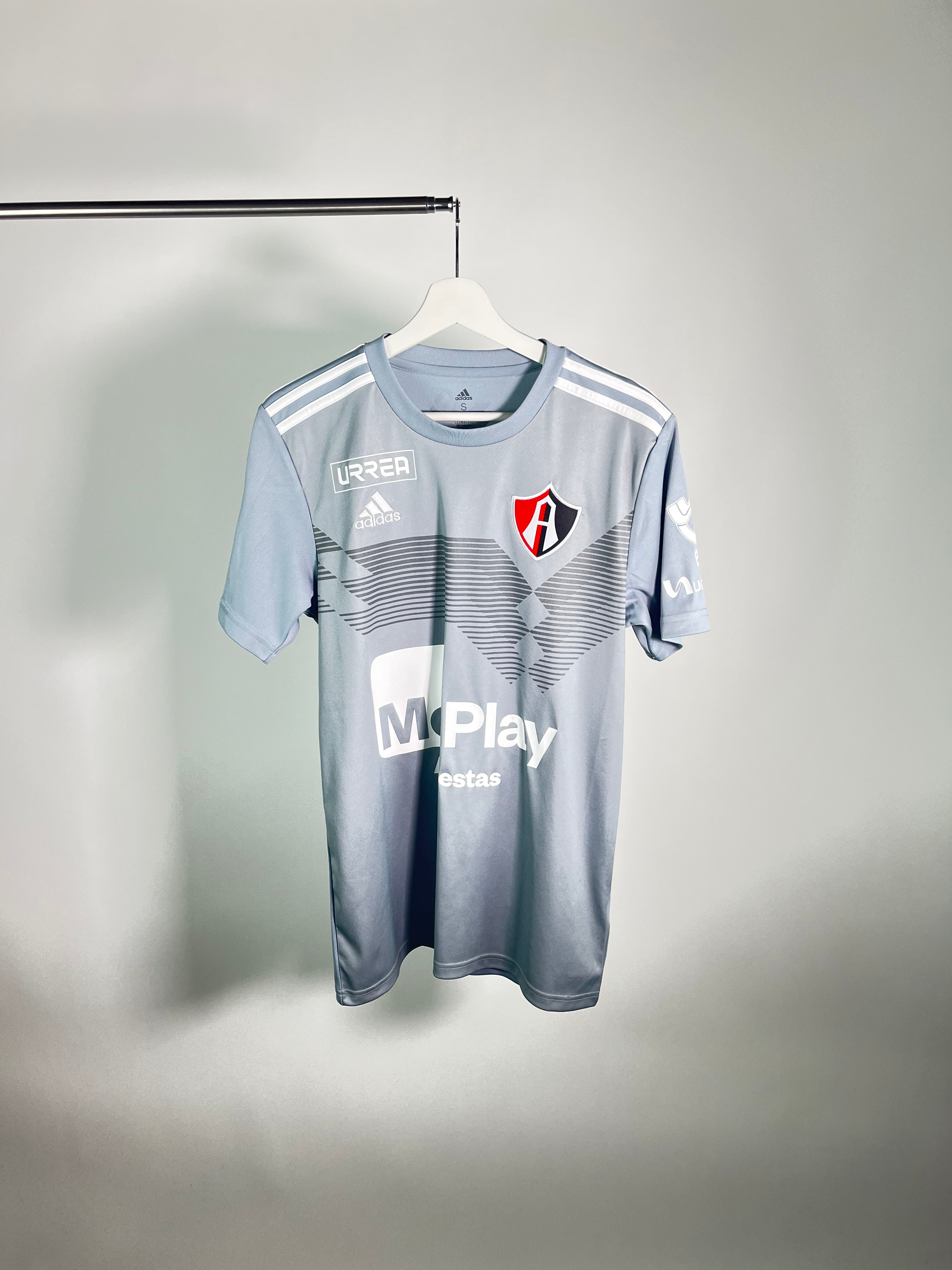 Jersey Atlas Especial 2019 2020 Osvaldo Martínez (S)