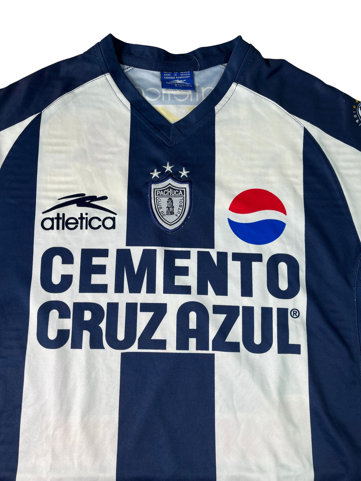 Jersey Pachuca Local 2002 2003 (M)