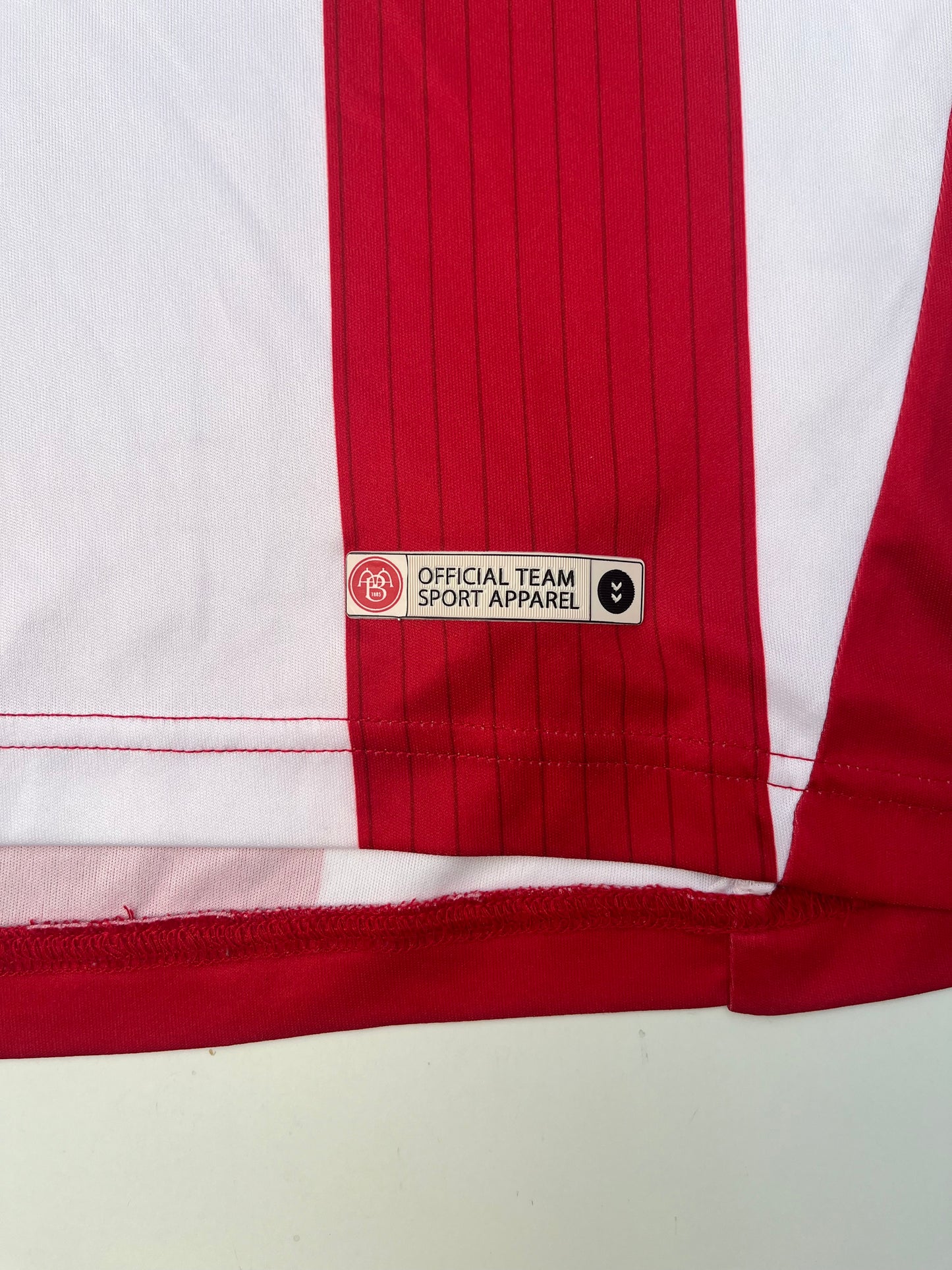 Jersey Aalborg BK Local 2017 2018 (L)