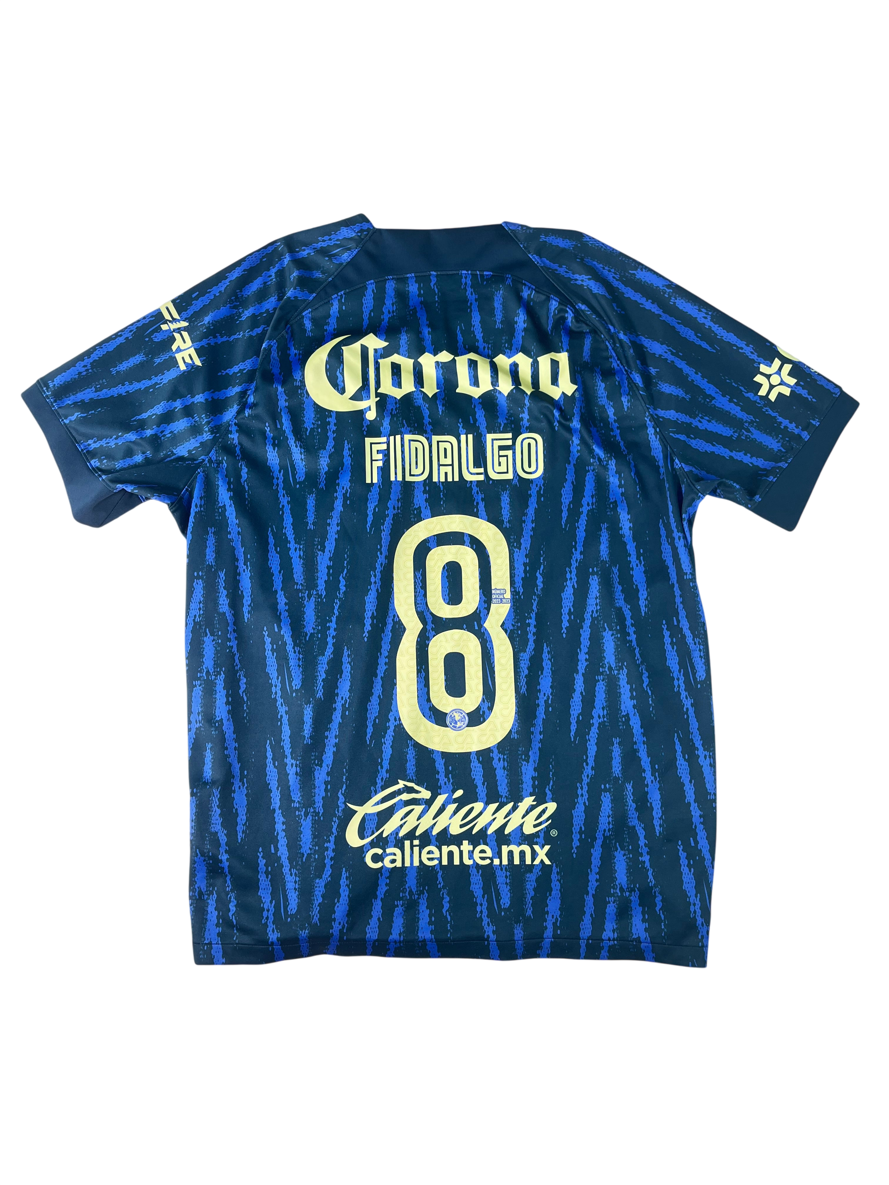 Jersey Club América Visita 2022 2023 Álvaro Fidalgo (XL)