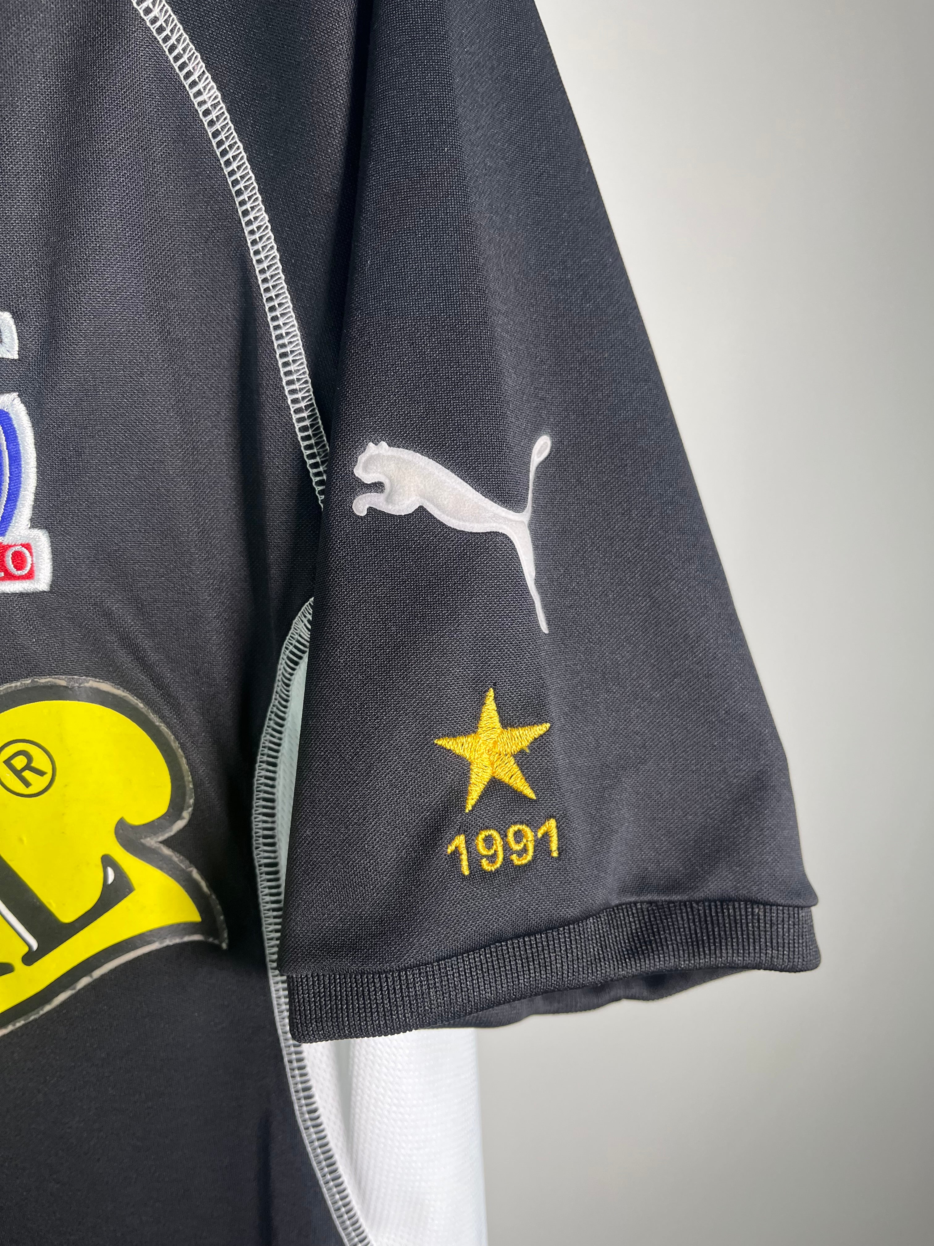 Jersey Colo Colo Visita 2003 2004 (L)