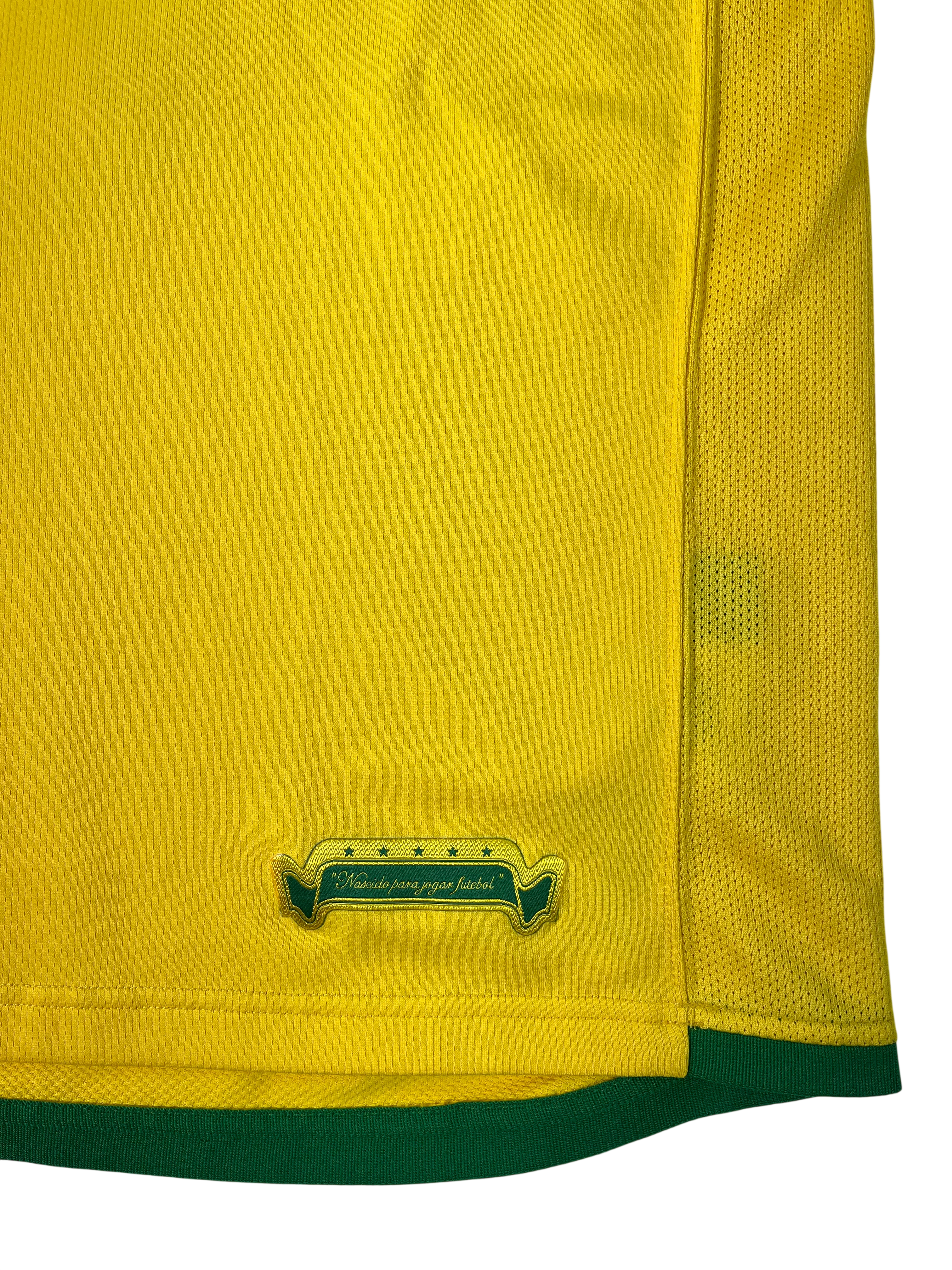 Jersey Brasil Local 2006 2008 Kaká (S)
