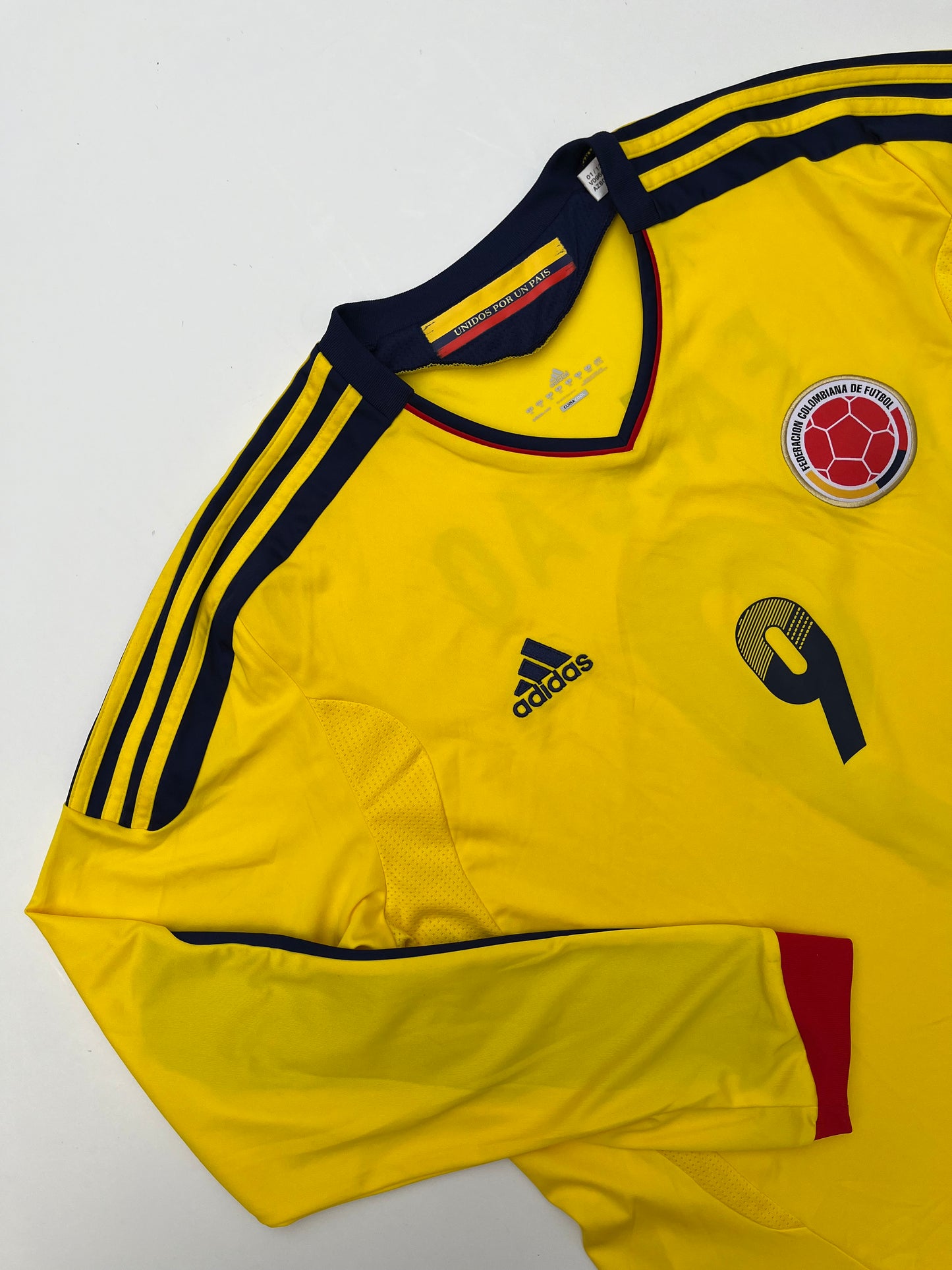 Jersey Colombia Local 2013 2014 Radamel Falcao (XL)