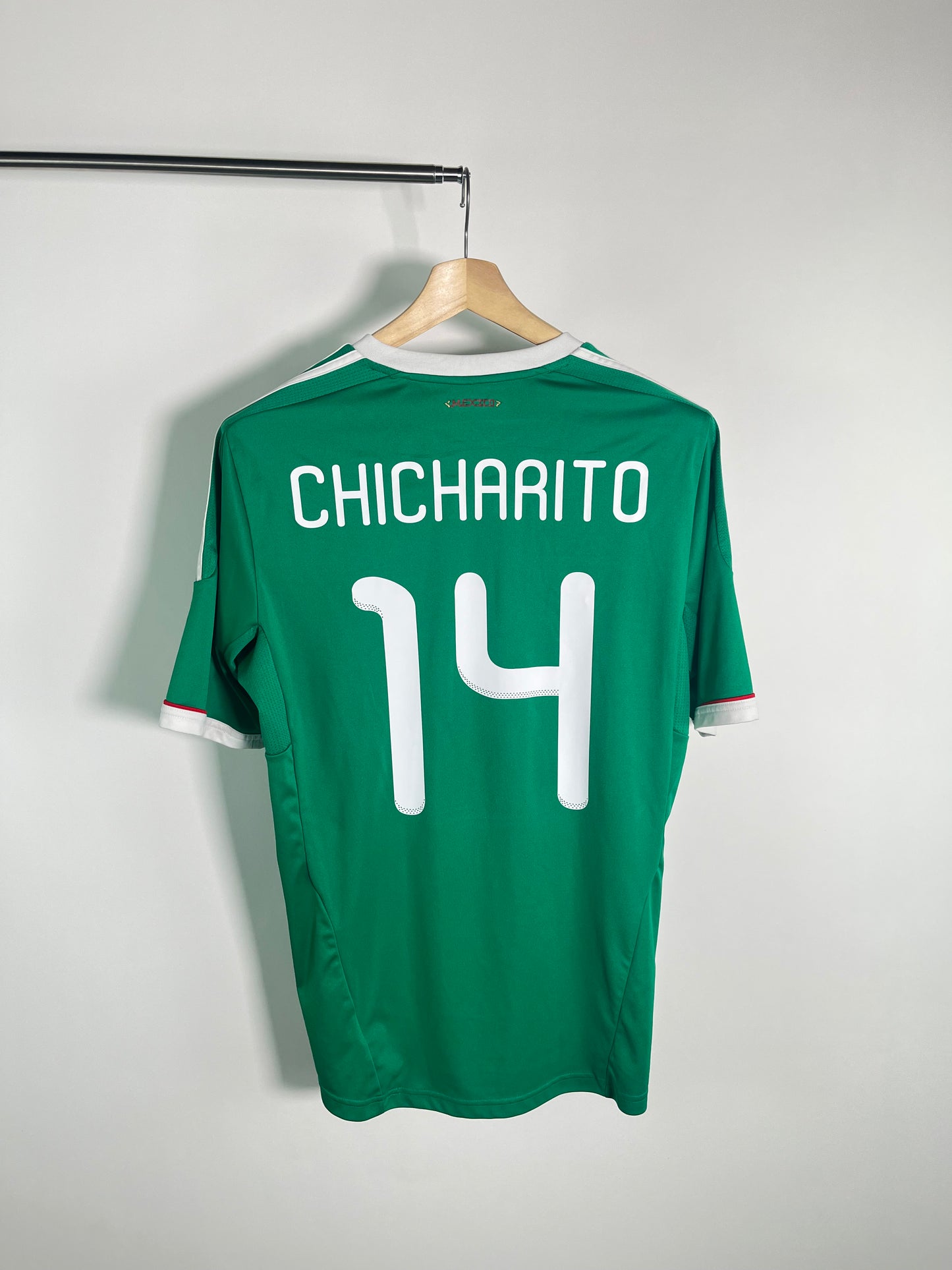 Jersey México Local 2011 2013 Chicharito (L)