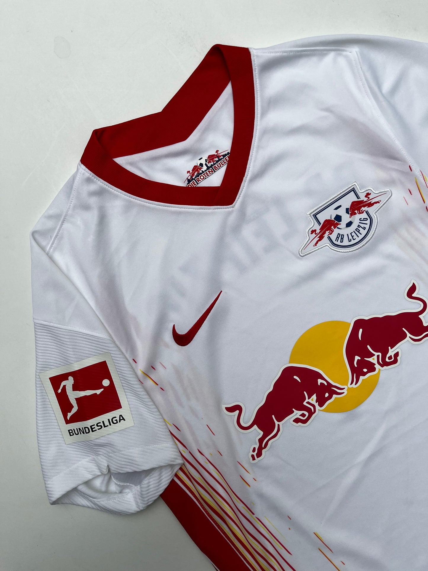 Jersey Leipzig RB Local 2020 2021 (S)