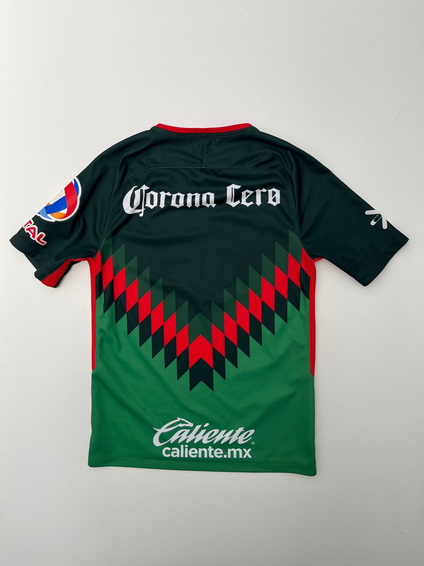 Jersey Club América Cuarta 2017 2018 (S)
