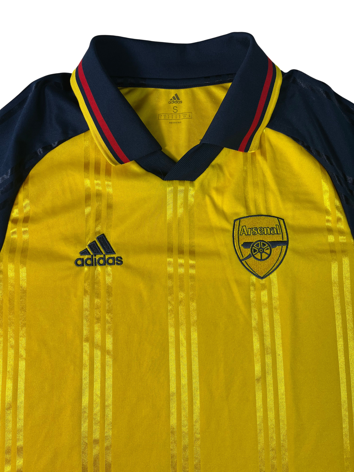 Jersey Arsenal Icon 2019 2020 Manga Larga (S)
