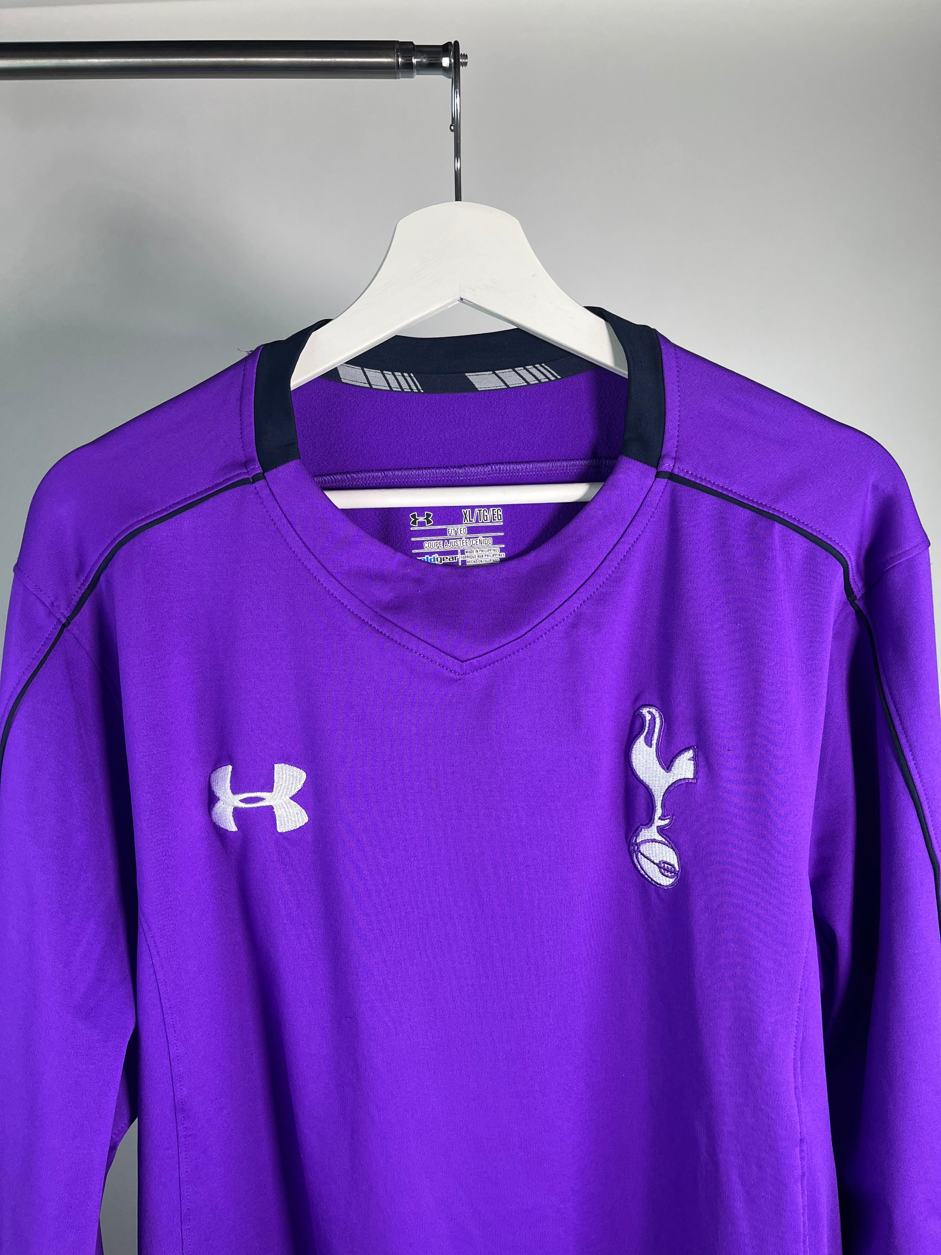 Suéter Tottenham 2017 2018 (XL)