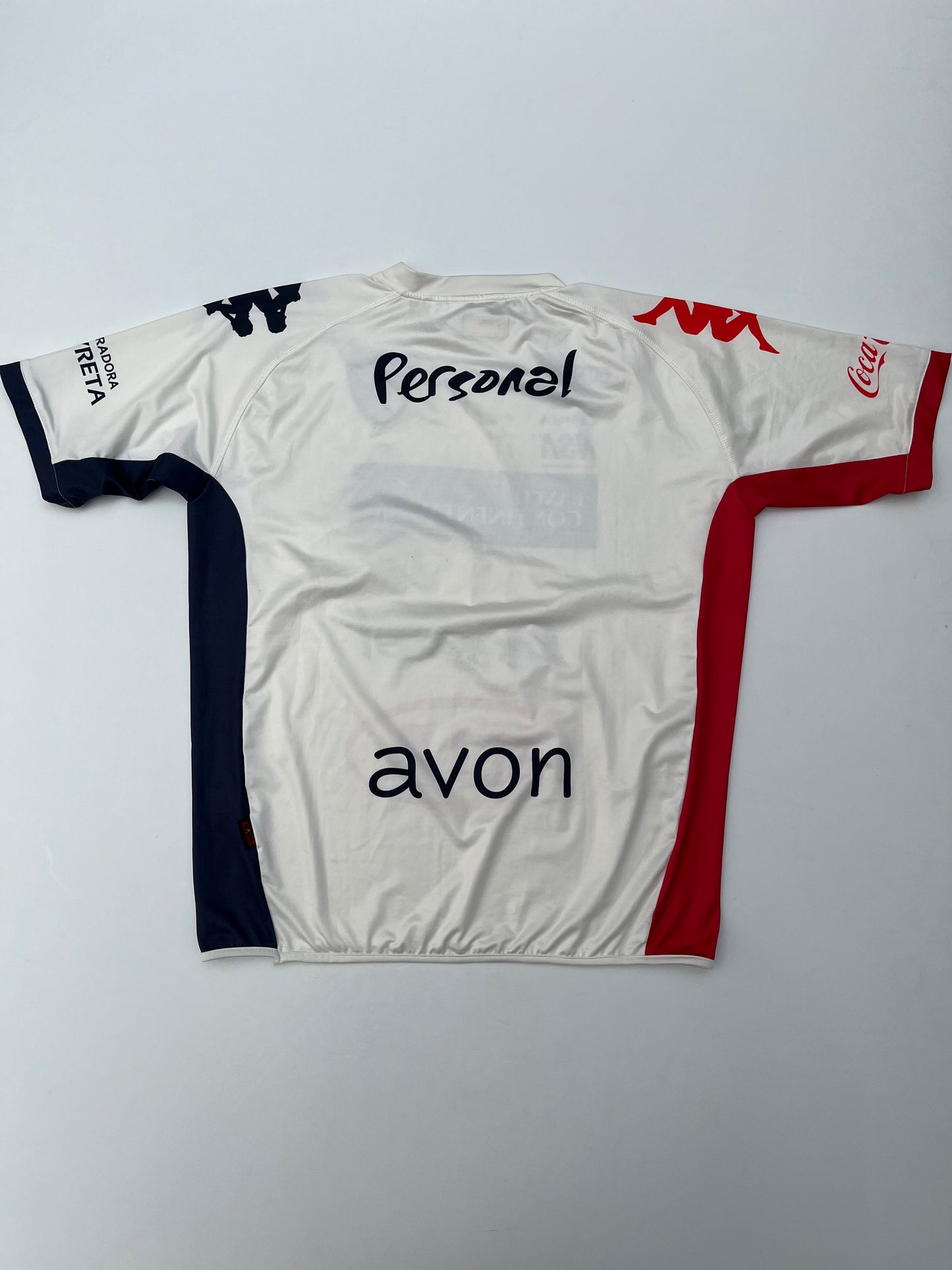 Jersey Club Nacional Local 2011 2012 (L)