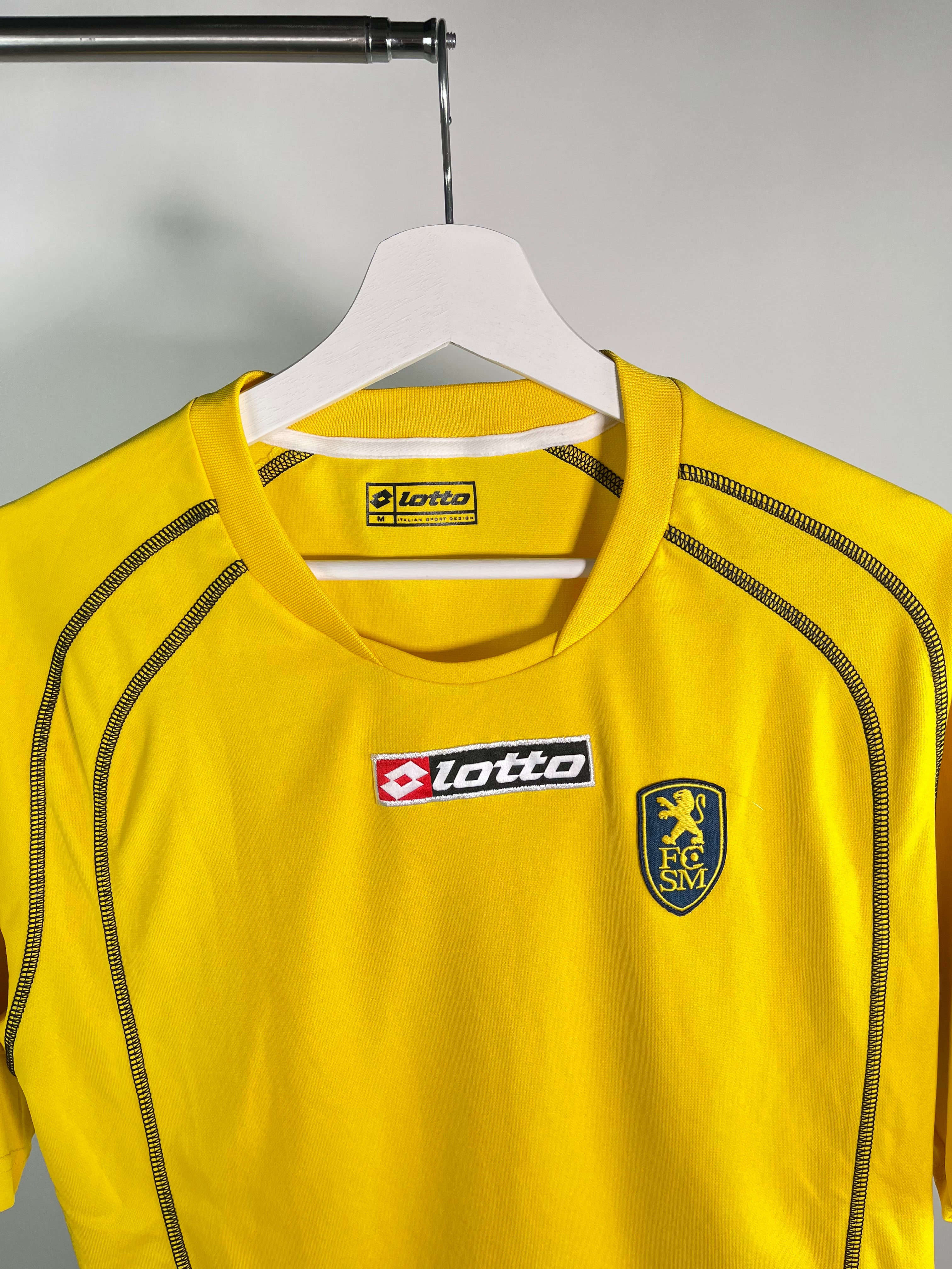 Jersey Sochaux-Montbéliard Local 2004 2005 (M)