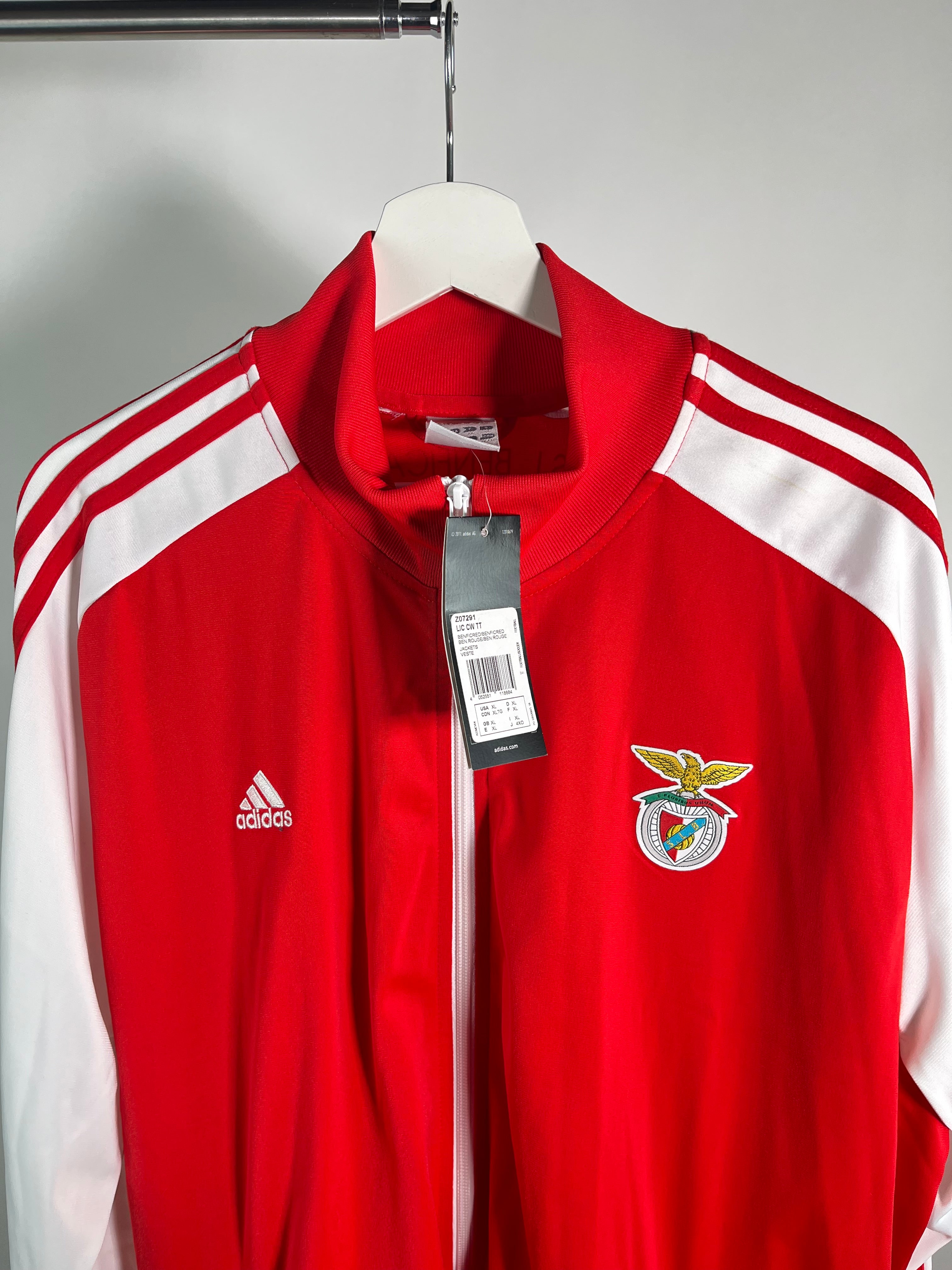Chamarra Benfica 2012 2013 *C/Etiquetas* (XL)