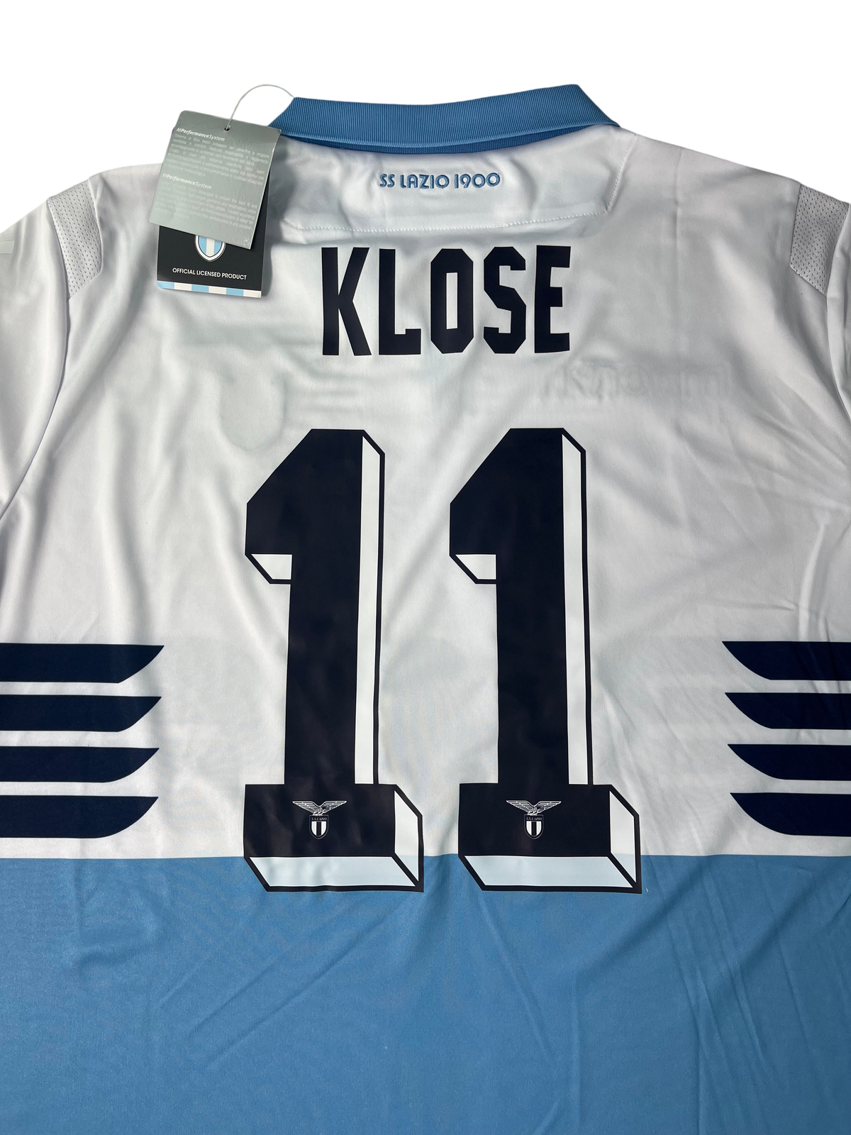Jersey Lazio Local 2018 2019 *C/Etiquetas* Miroslav Klose (XXL)