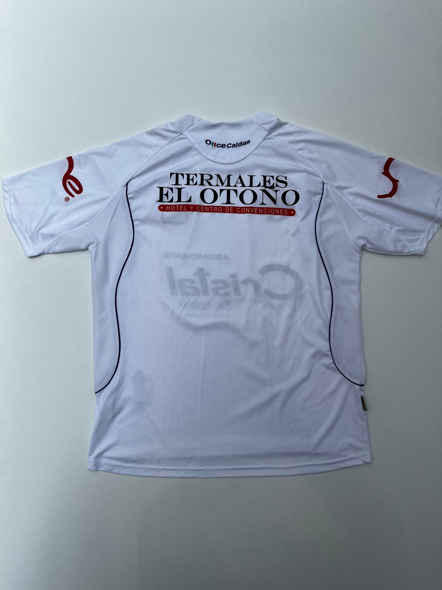 Jersey Once Caldas Local 2011 2012 (L)