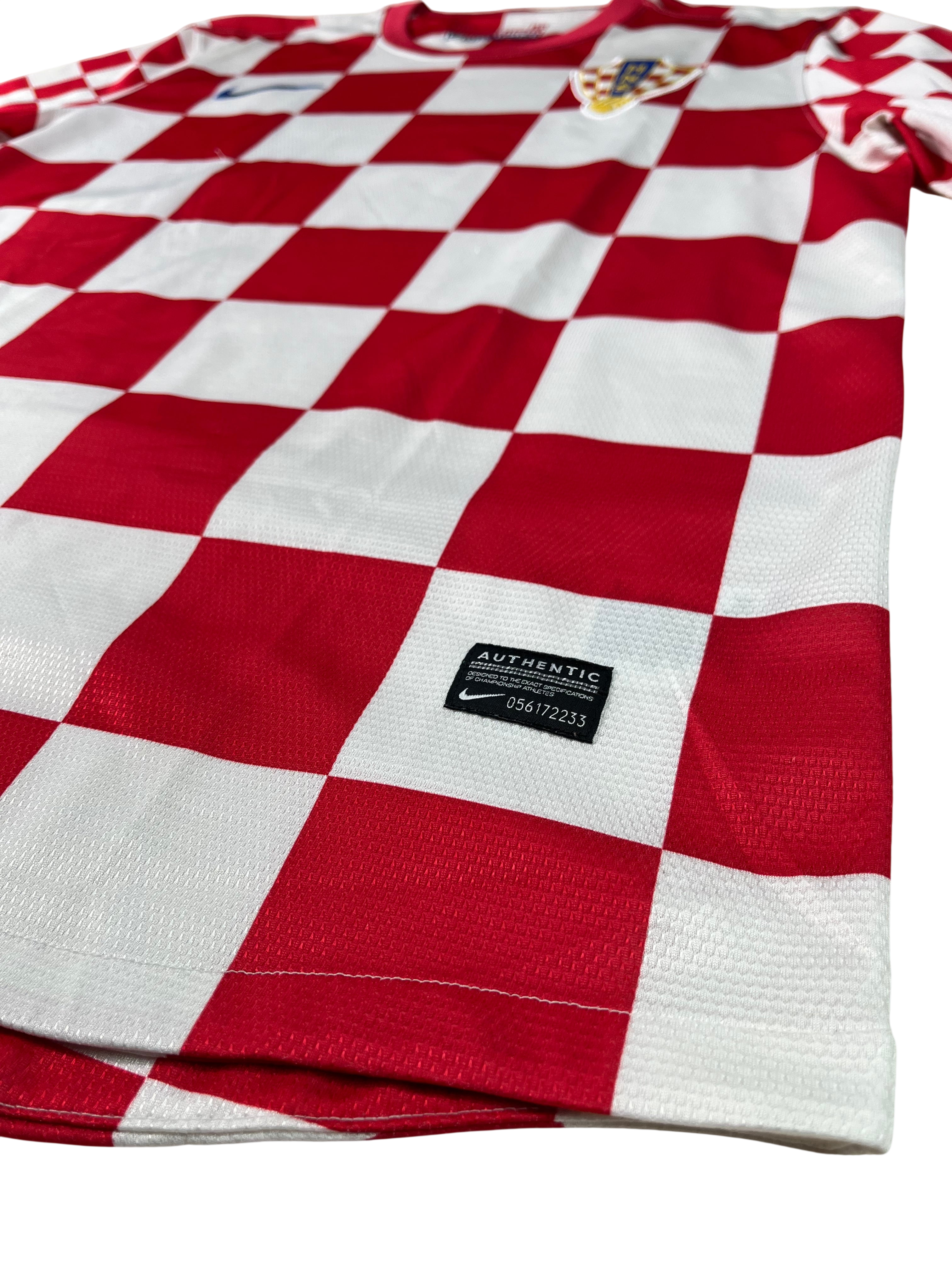 Jersey Croacia Local 2012 2014 (L)