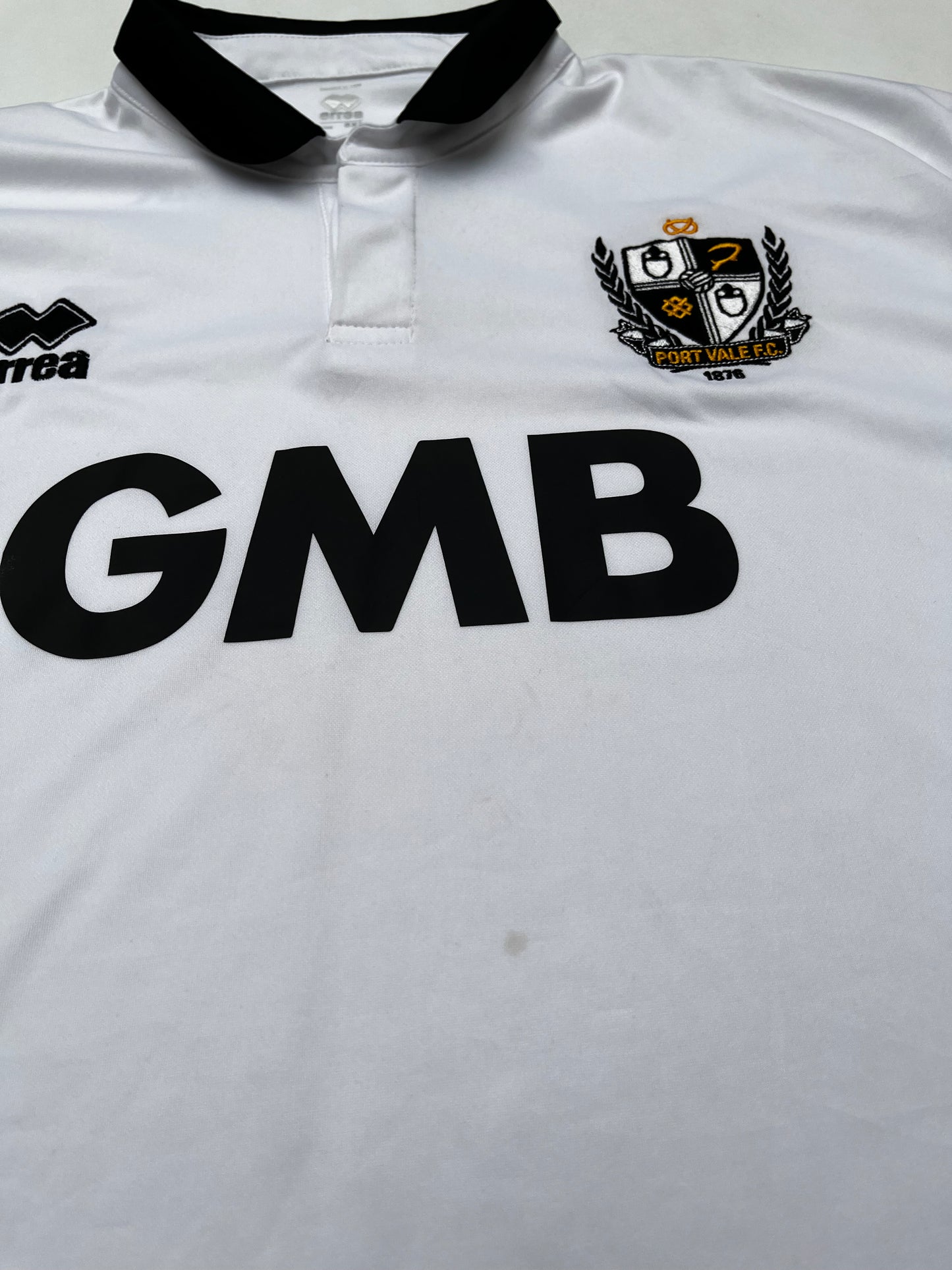 Jersey Port Vale Local 2014 2015 (XXXXXL)
