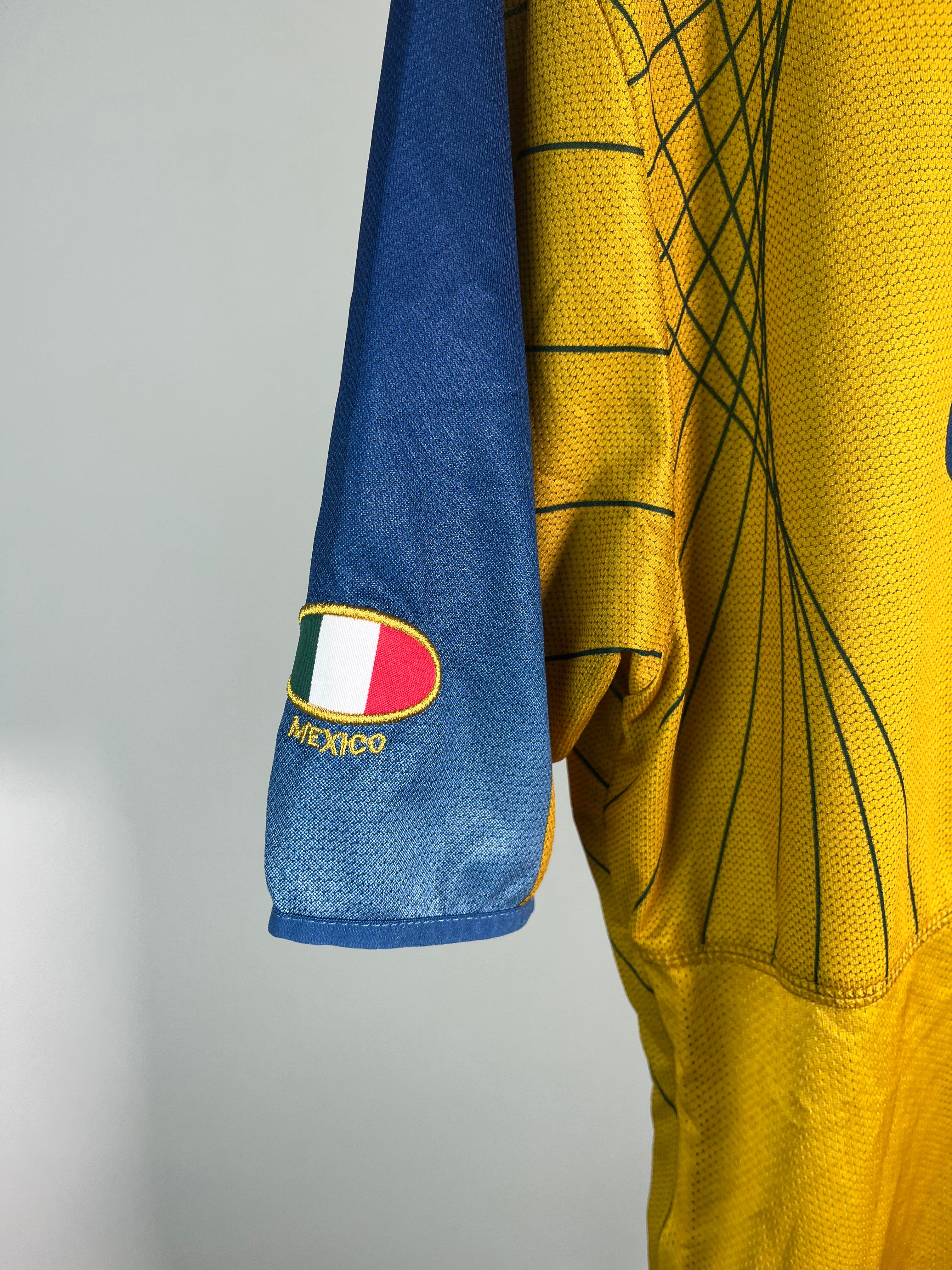 Jersey Pumas Especial 2003 2004 (XL)