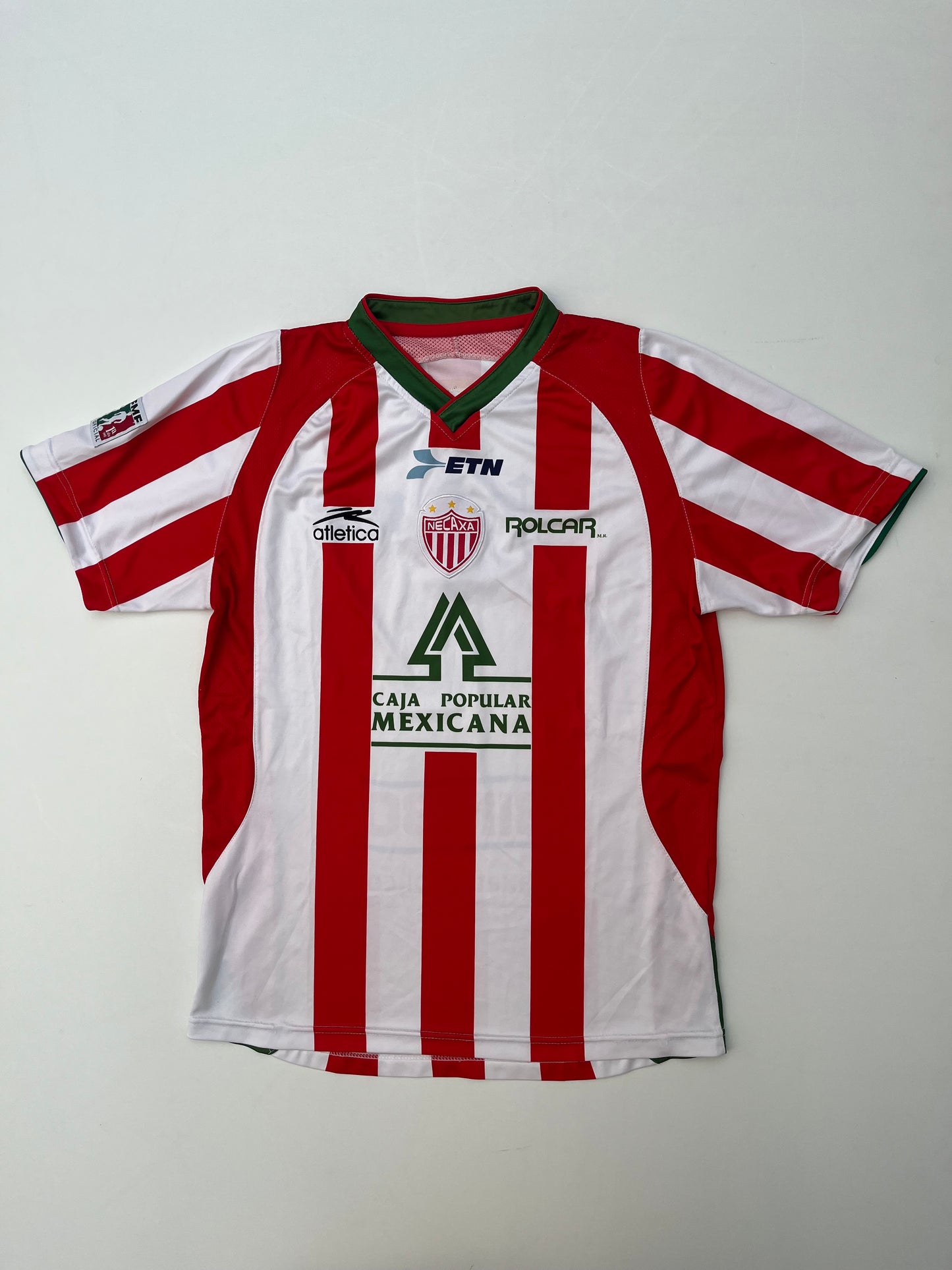 Jersey Necaxa Local 2010 2011 (M)
