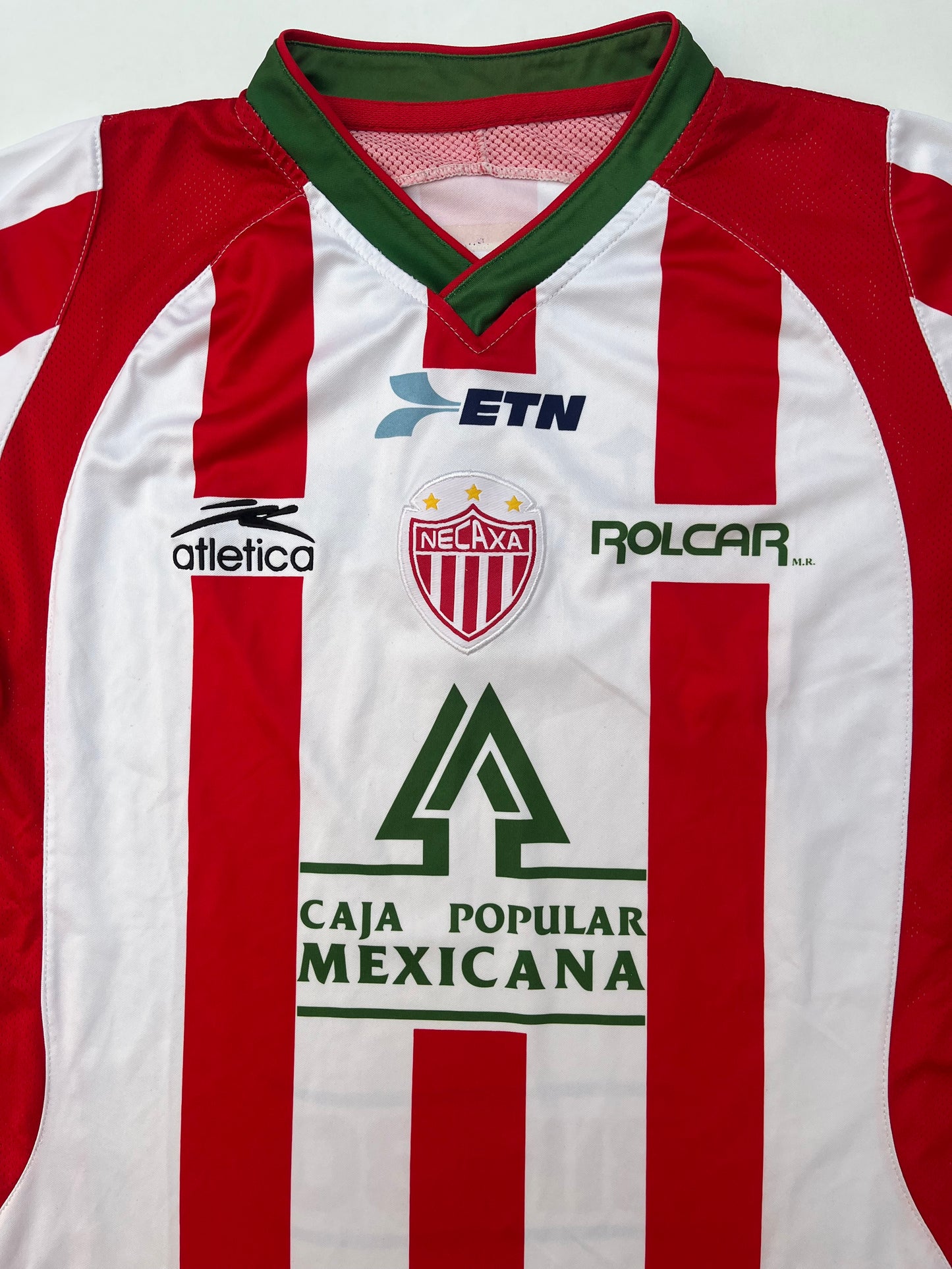 Jersey Necaxa Local 2010 2011 (M)