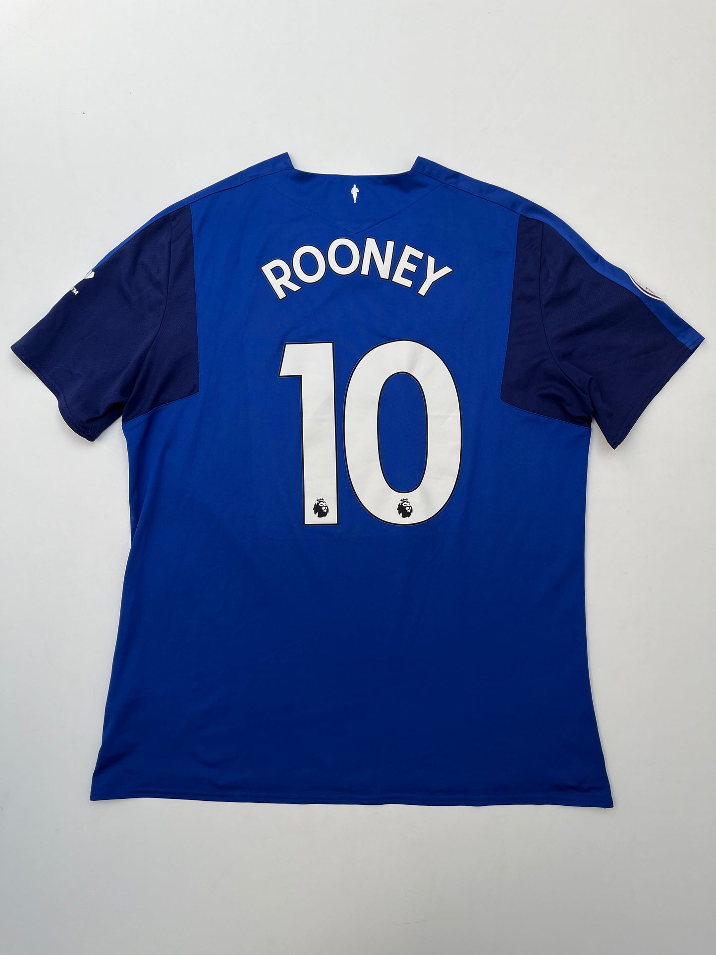 Jersey Everton Local 2018 2019 Wayne Rooney (XXL)