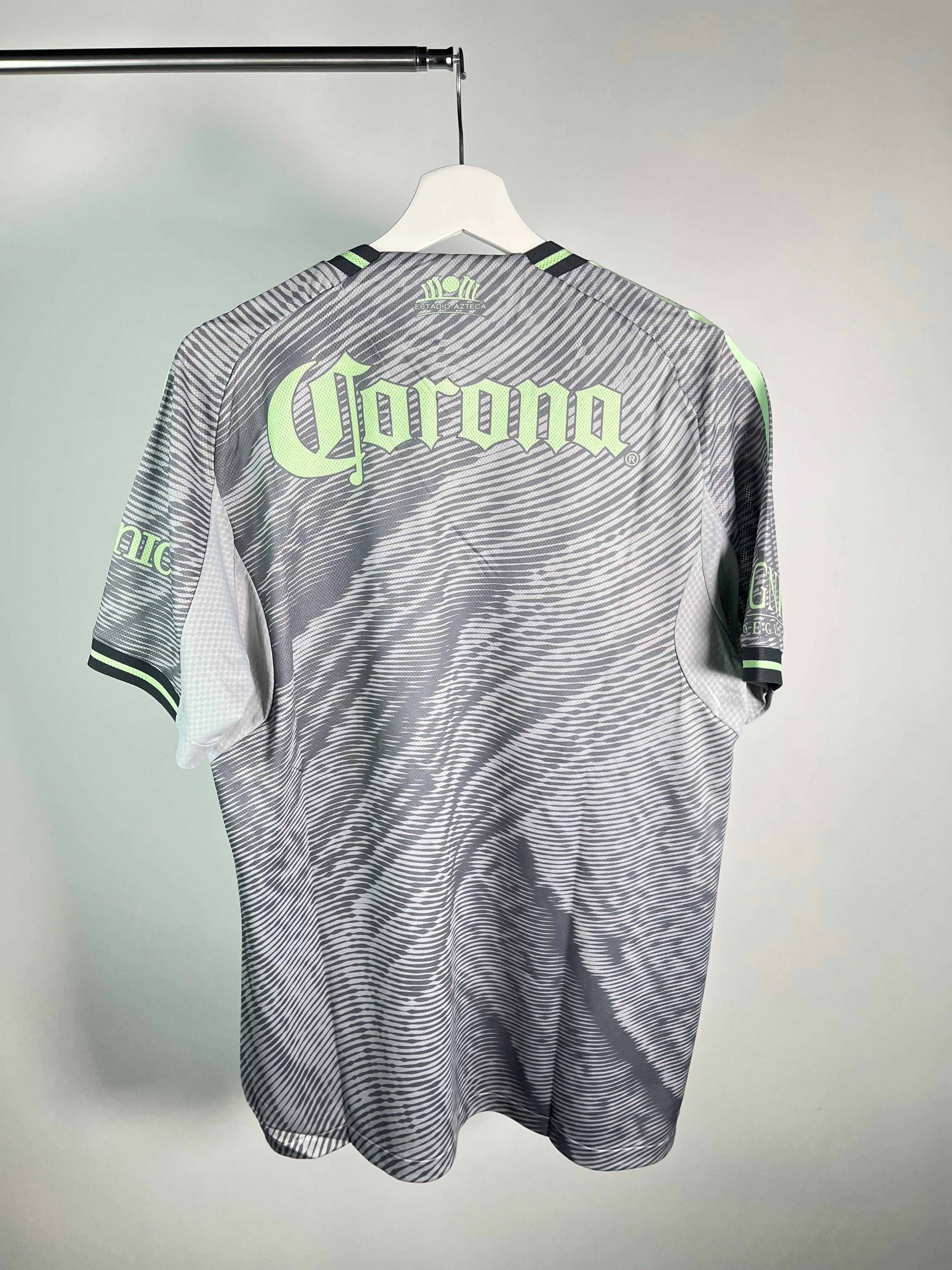 Jersey Club America Tercera 2025 2026 Versión Jugador *C/Etiquetas* (Multiples Tallas)