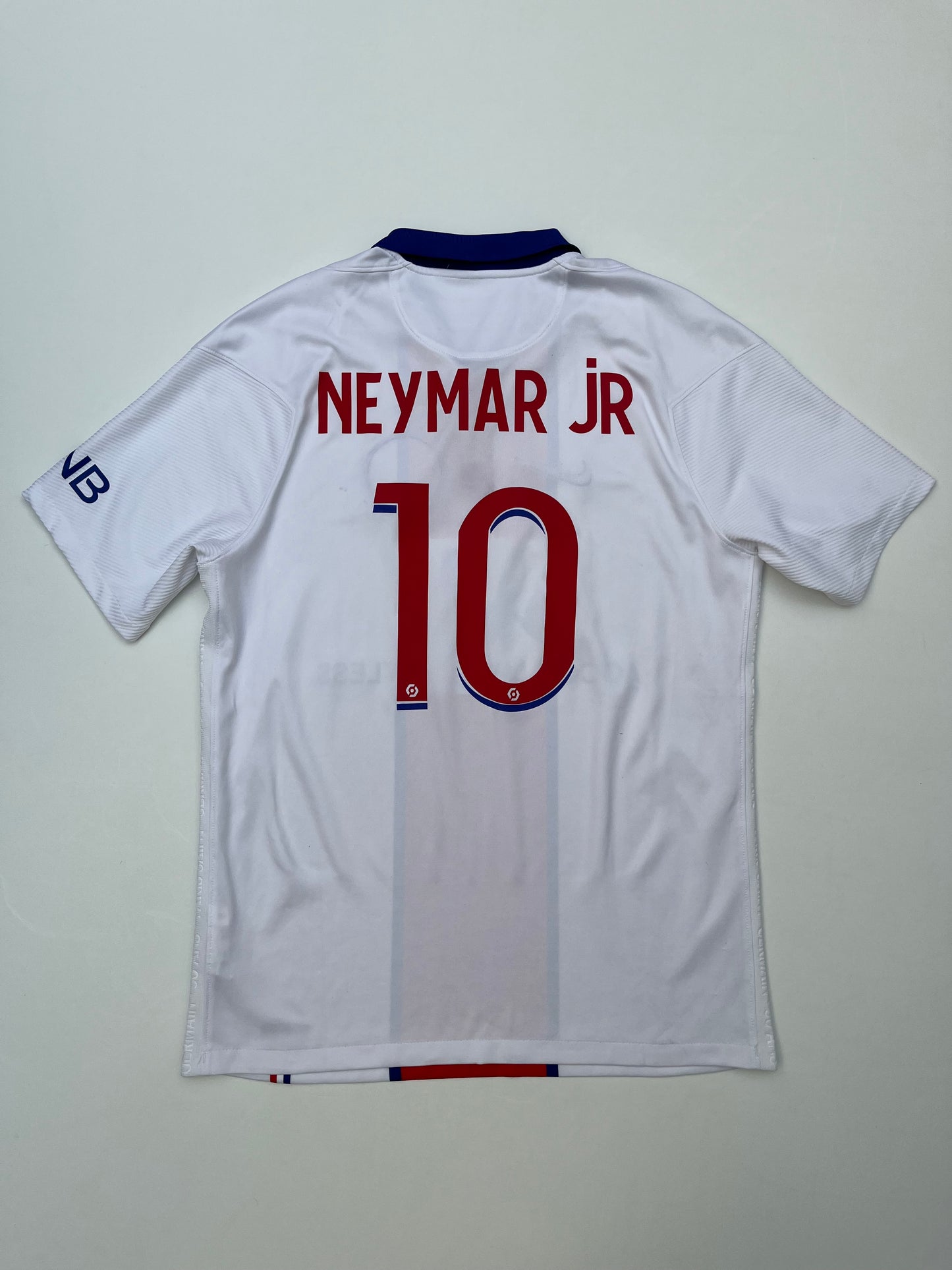 Jersey PSG Visita 2020 2021 Neymar Jr (M)