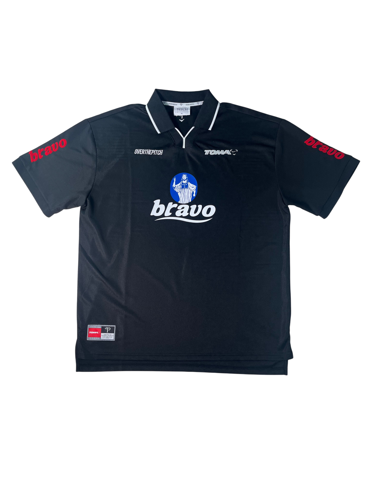 Jersey Over The Pitch x TOMA Nike Especial 2025 (XL)