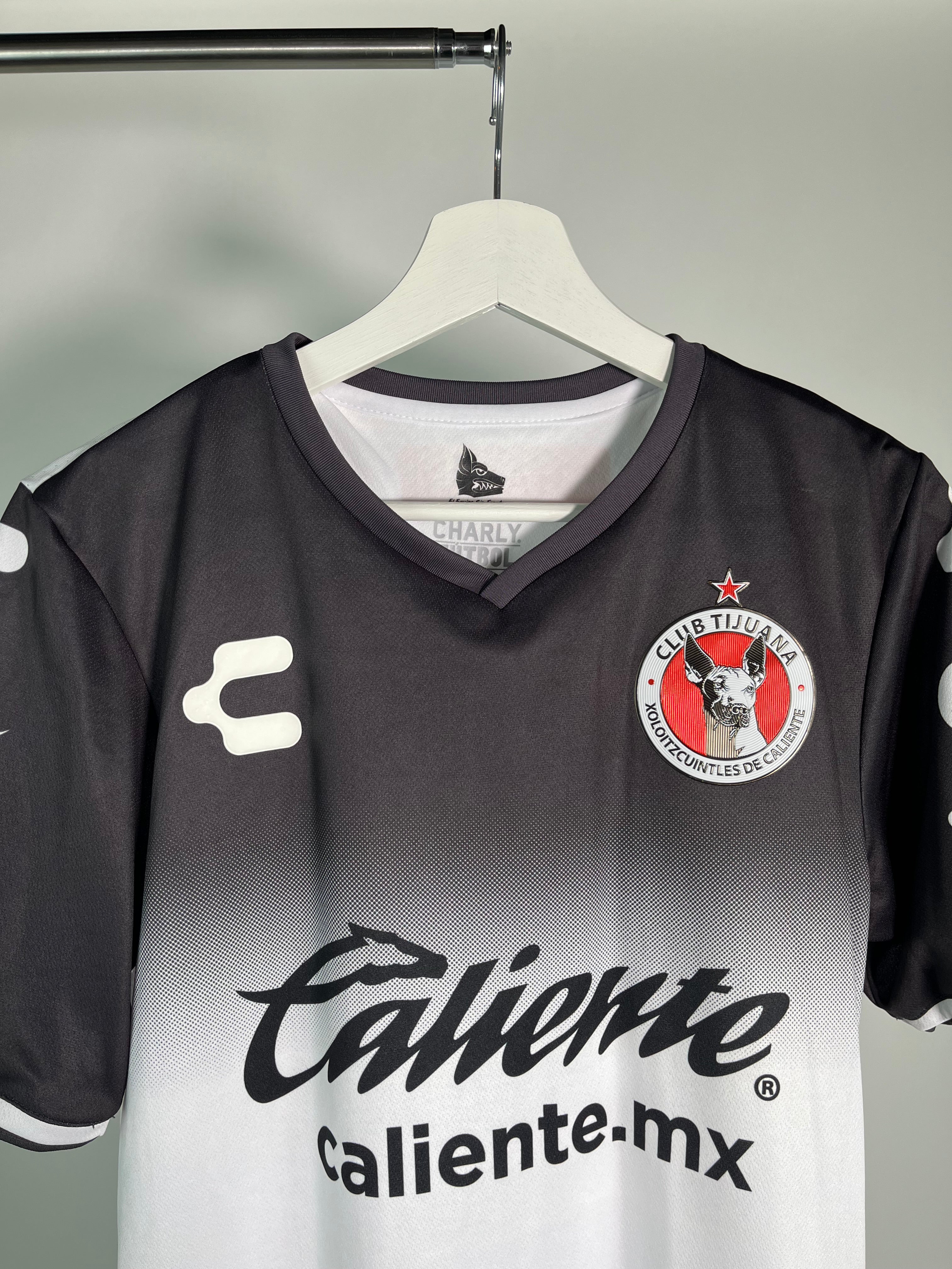 Jersey Xolos Visita 2017 2018 (S)