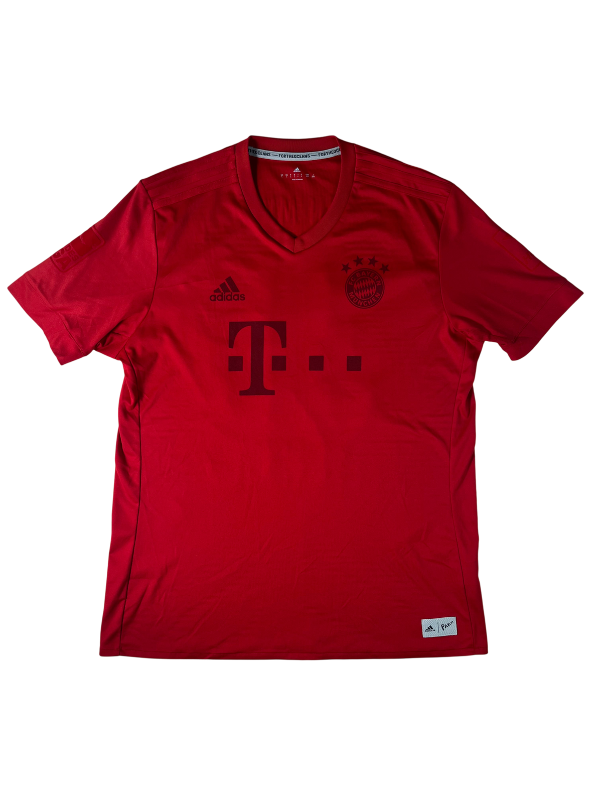 Jersey Bayern Munich Especial 2016 2017 *For The Oceans* Renato Sanches (L)