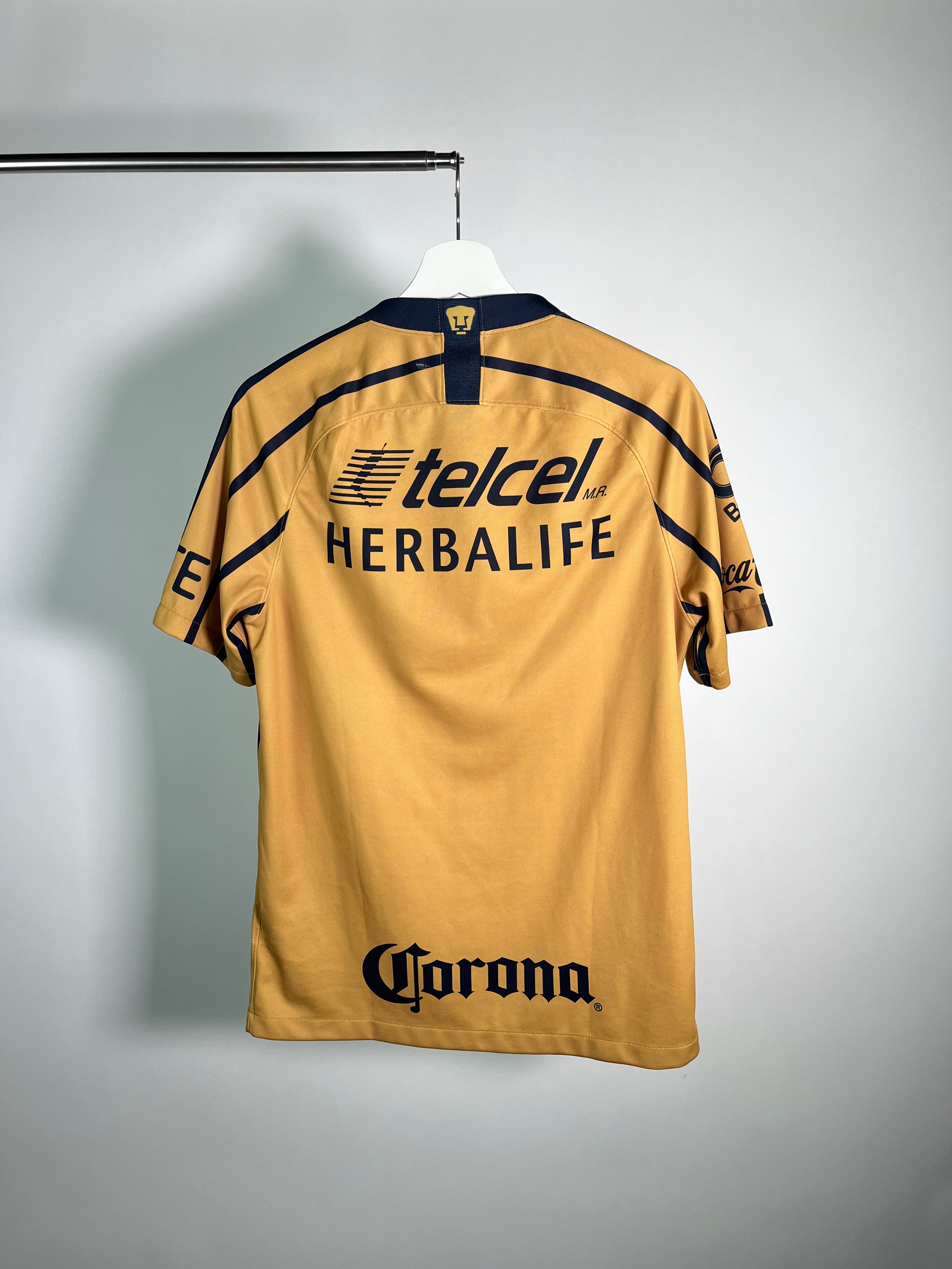 Jersey Pumas Visita 2018 2019 (S)