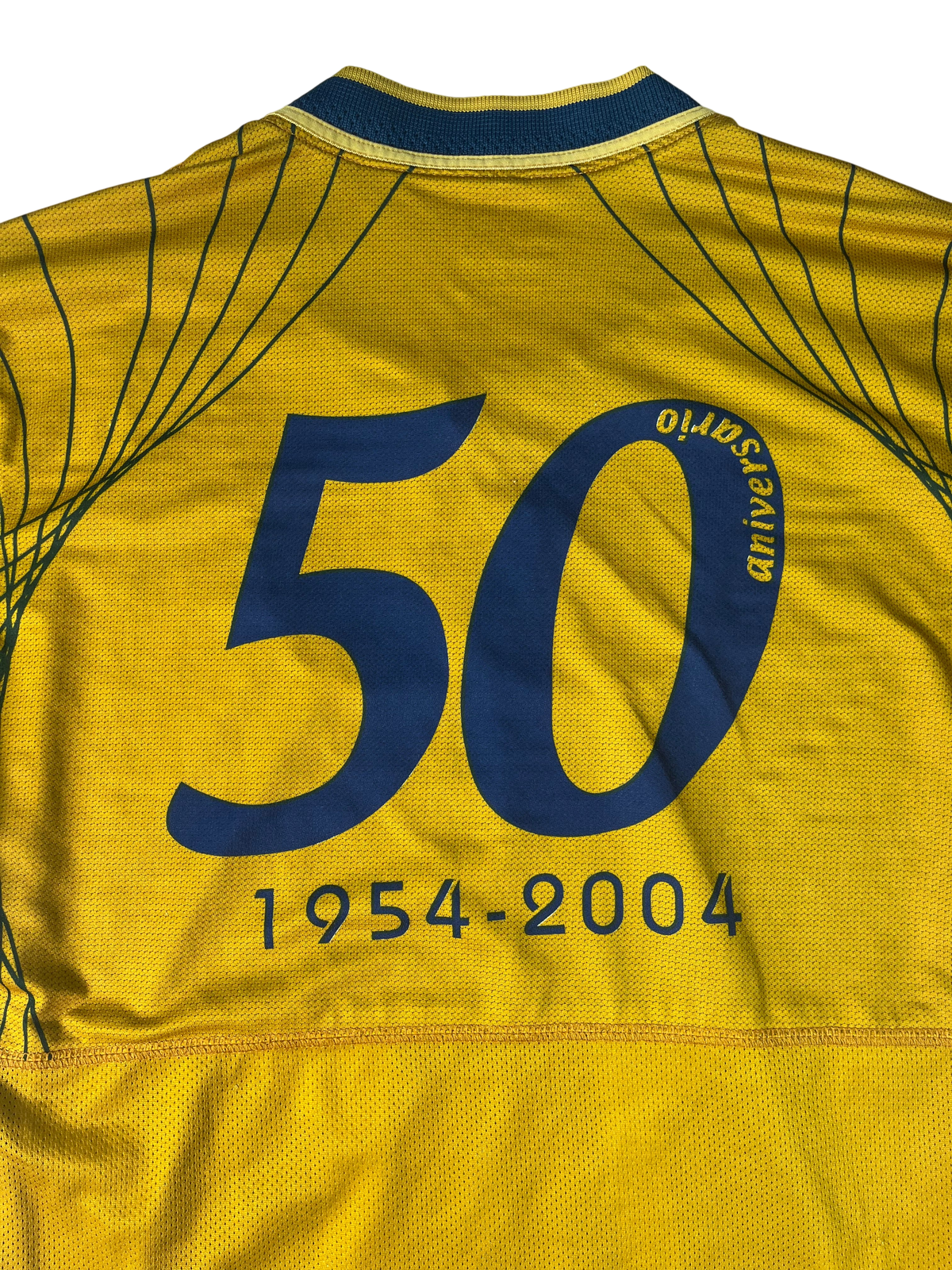 Jersey Pumas Especial Aniversario 2003 2004 (M)