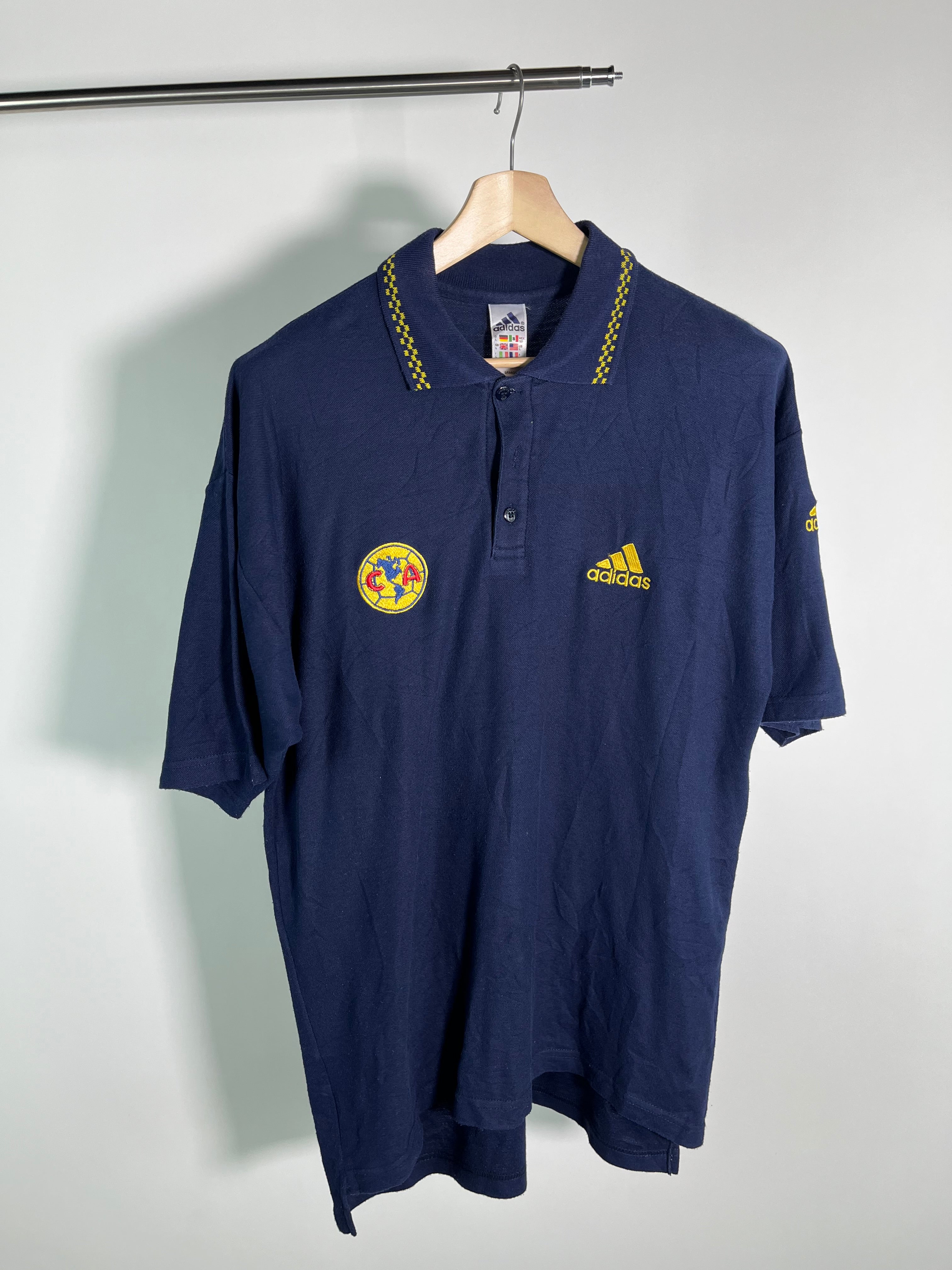 Polo Club América 1999 2000 (L)
