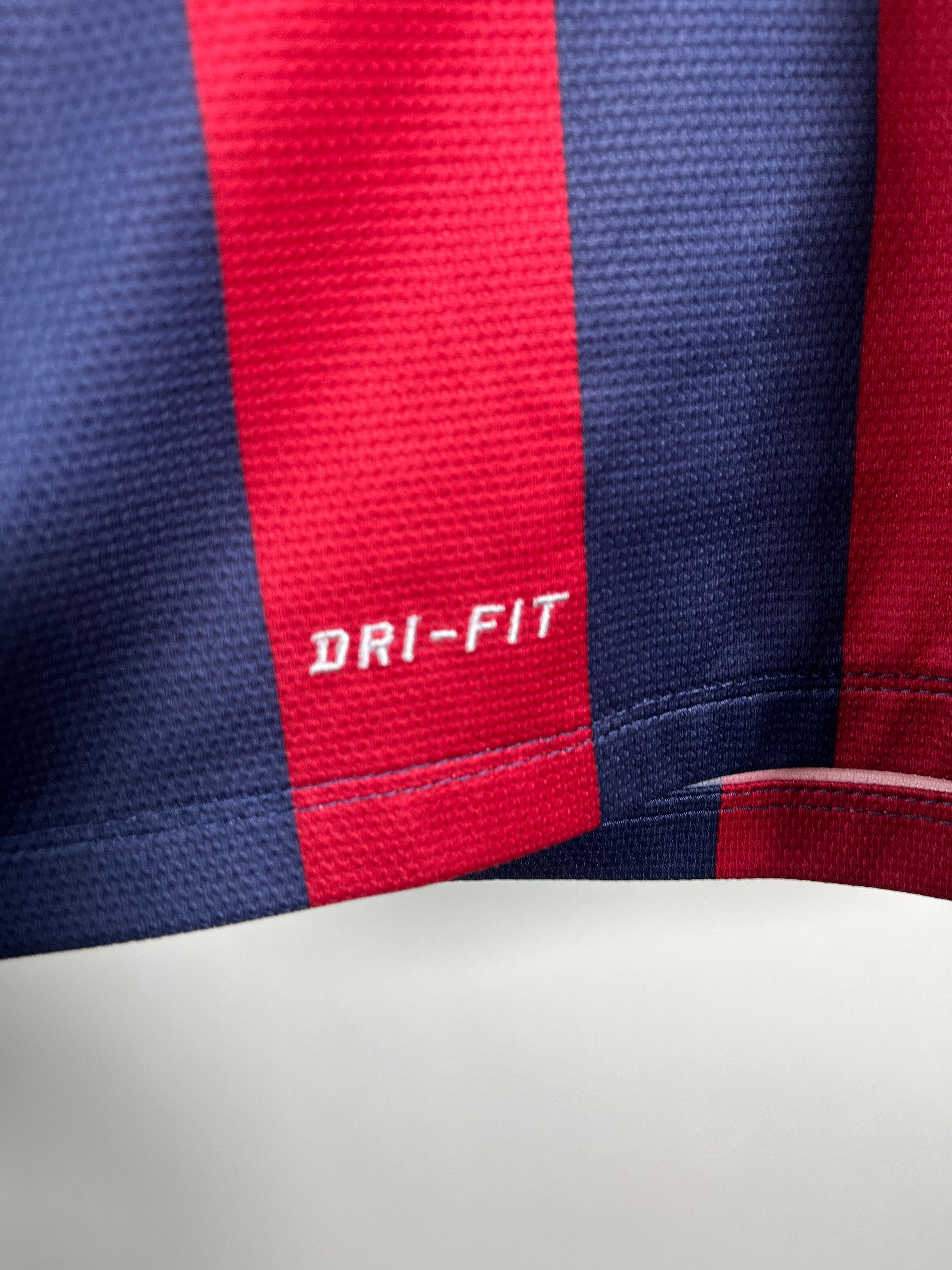 Jersey Barcelona Local 2013 2014 Lionel Messi (M)