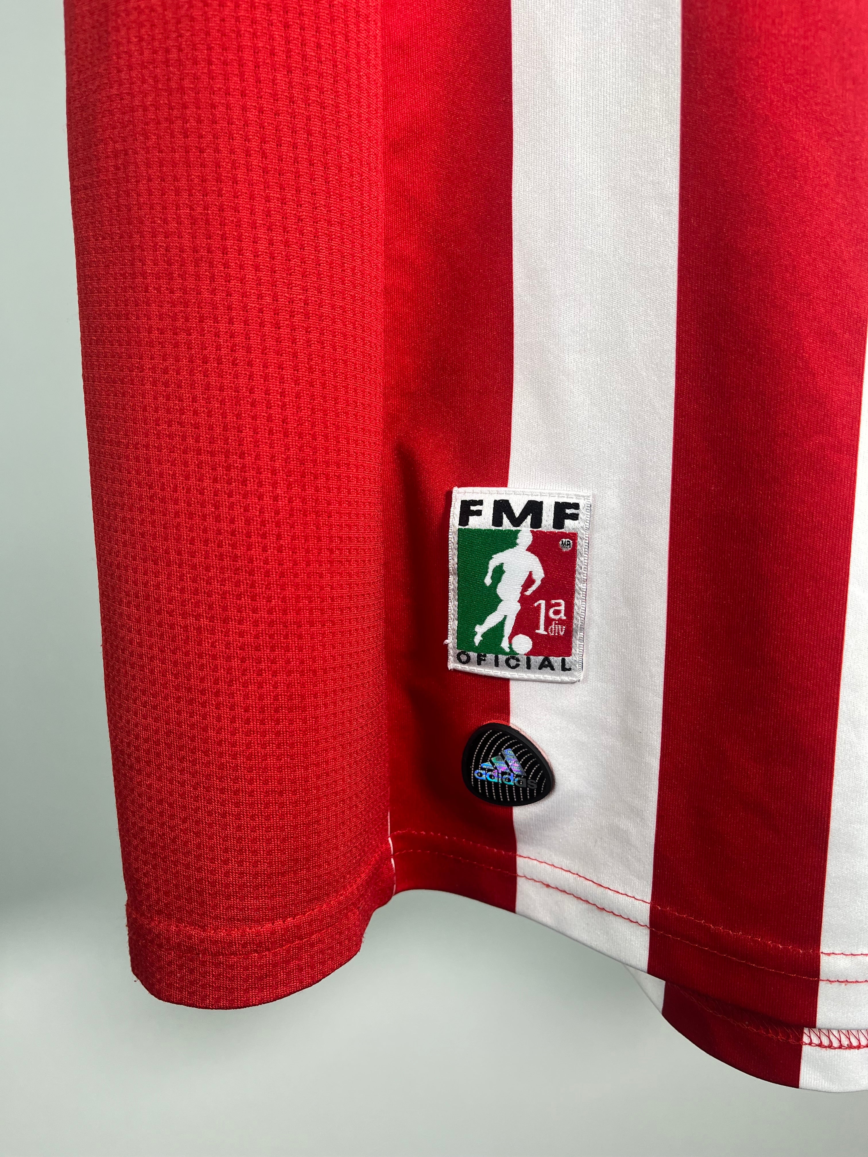 Jersey Chivas Local 2011 2012 (L)