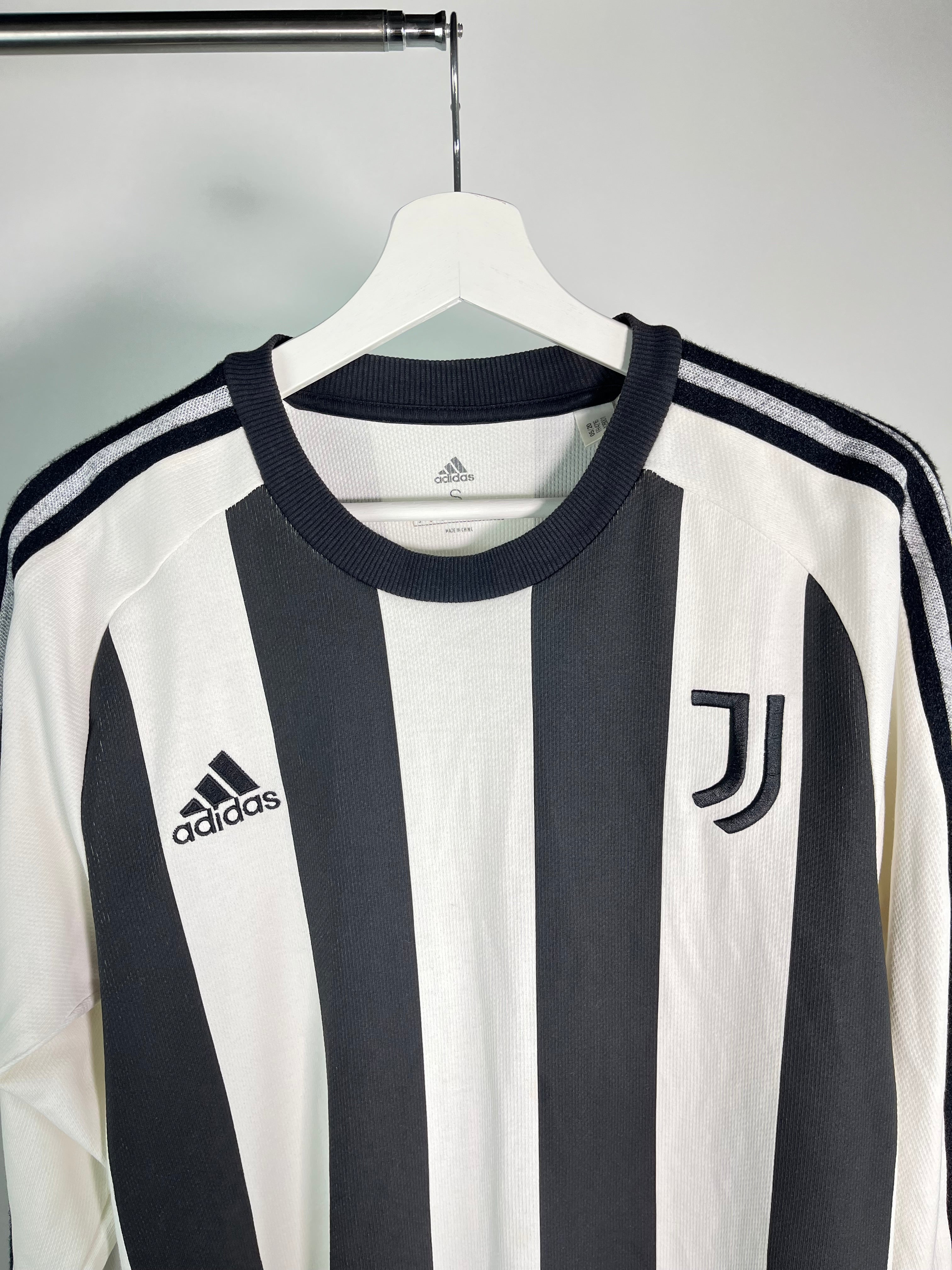 Suéter Juventus 2020 2021 (S)
