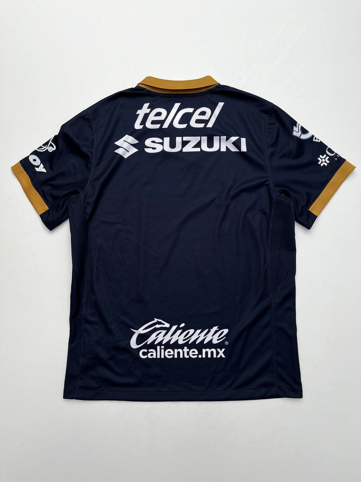 Jersey Pumas Visita 2024 2025 Autografiado (L)