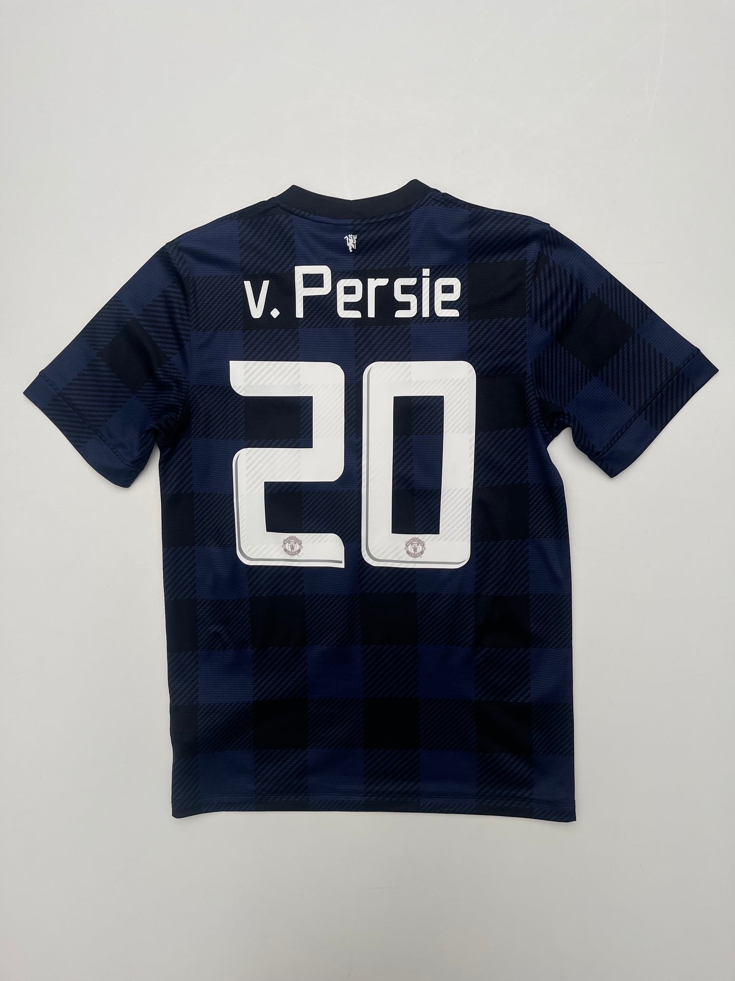 Jersey Manchester United Visita 2013 2014 Robin Van Persie (S)