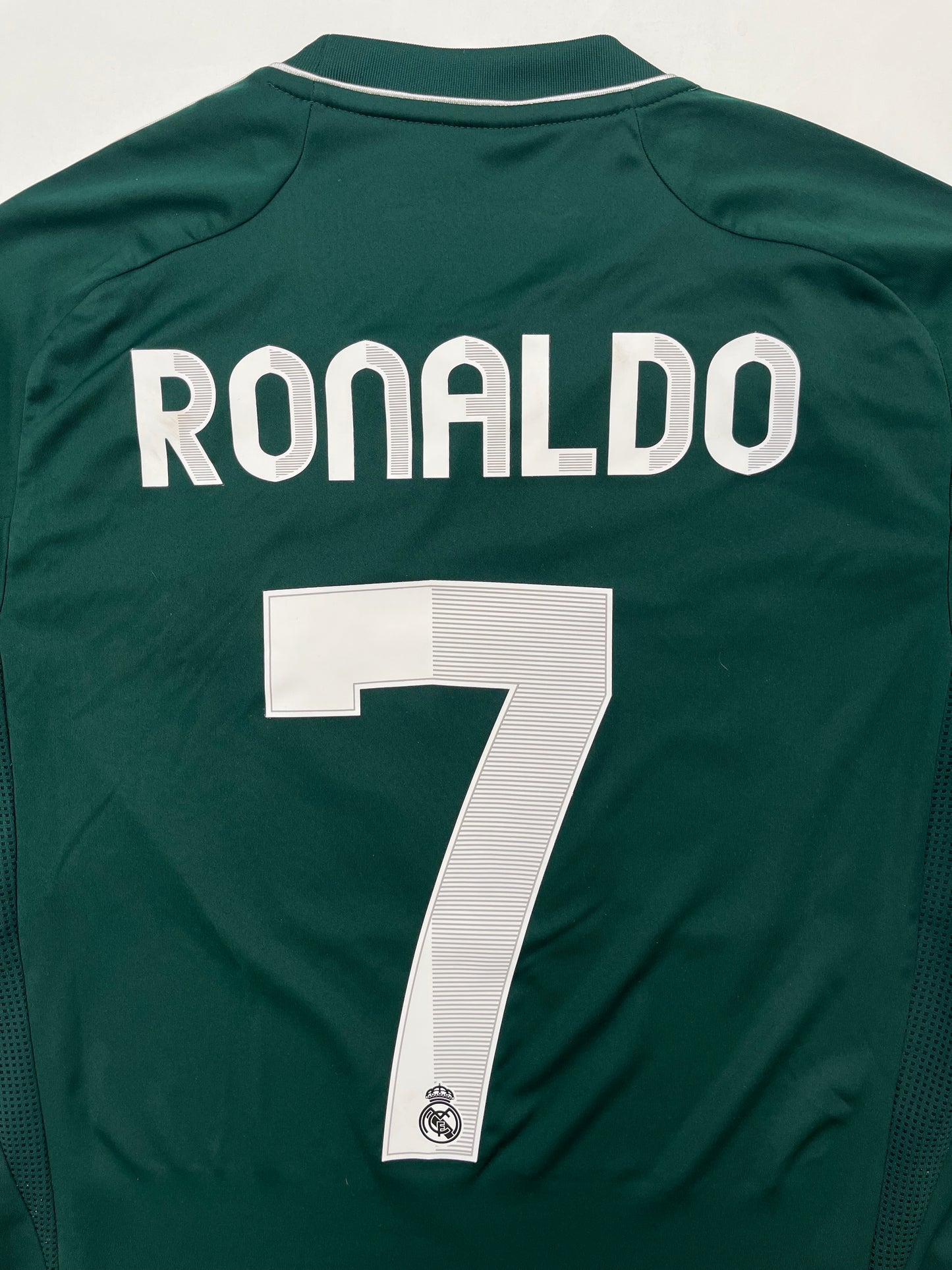Jersey Real Madrid Tercero 2012 2013 Cristiano Ronaldo (S)
