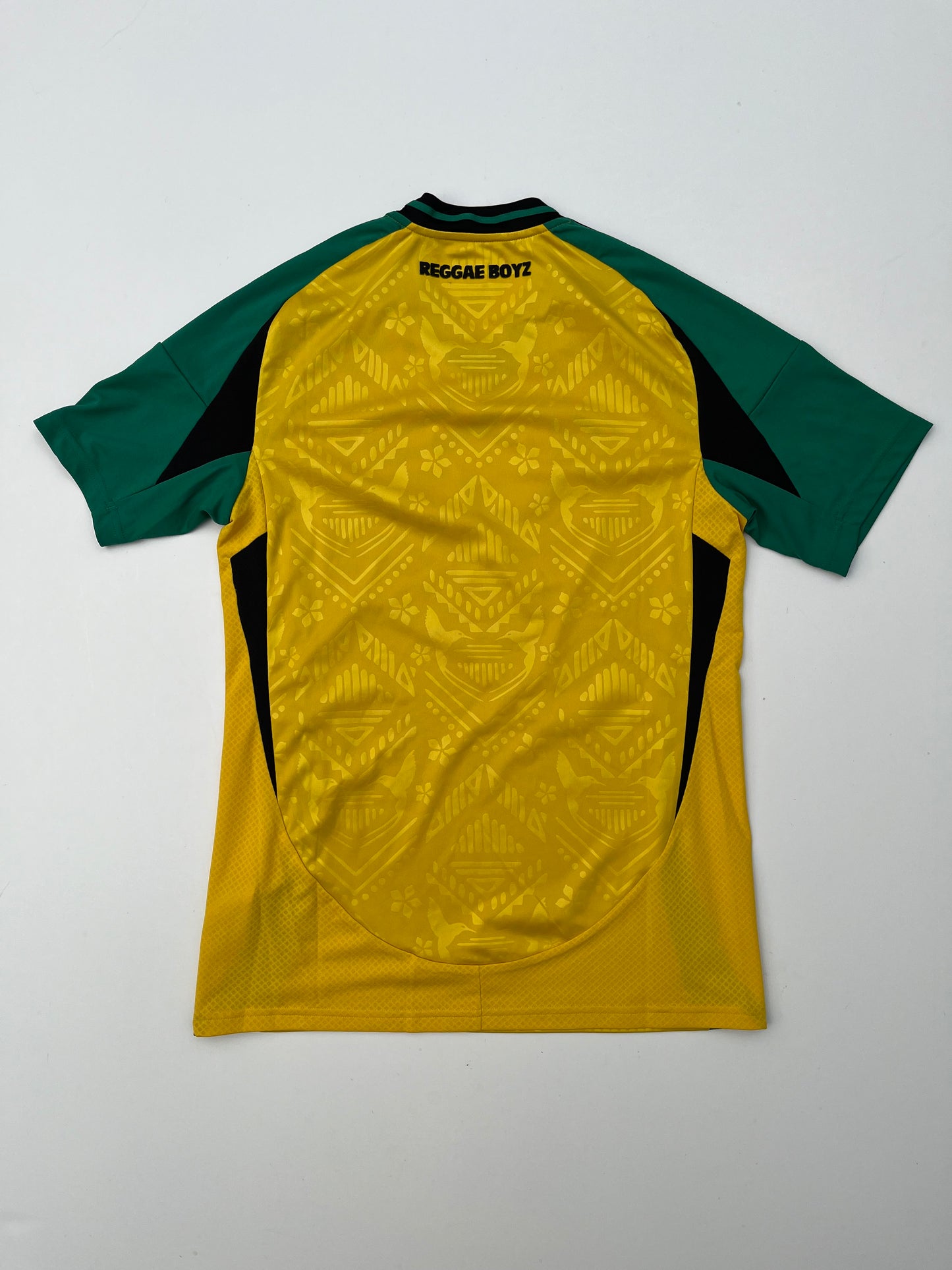 Jersey Jamaica Local 2024 2025 (S)